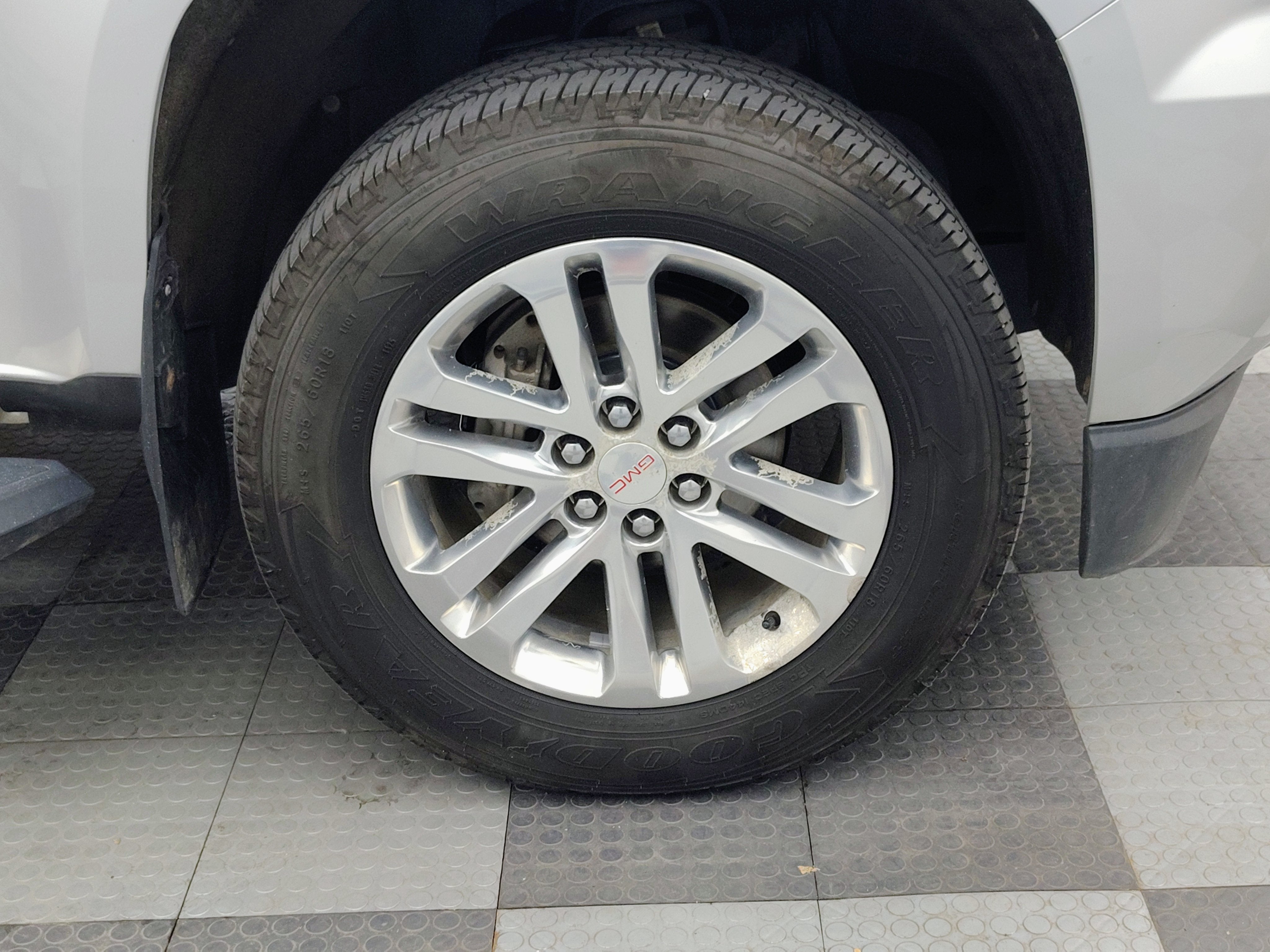 2015 GMC Canyon SLT