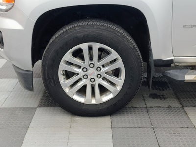 2015 GMC Canyon SLT