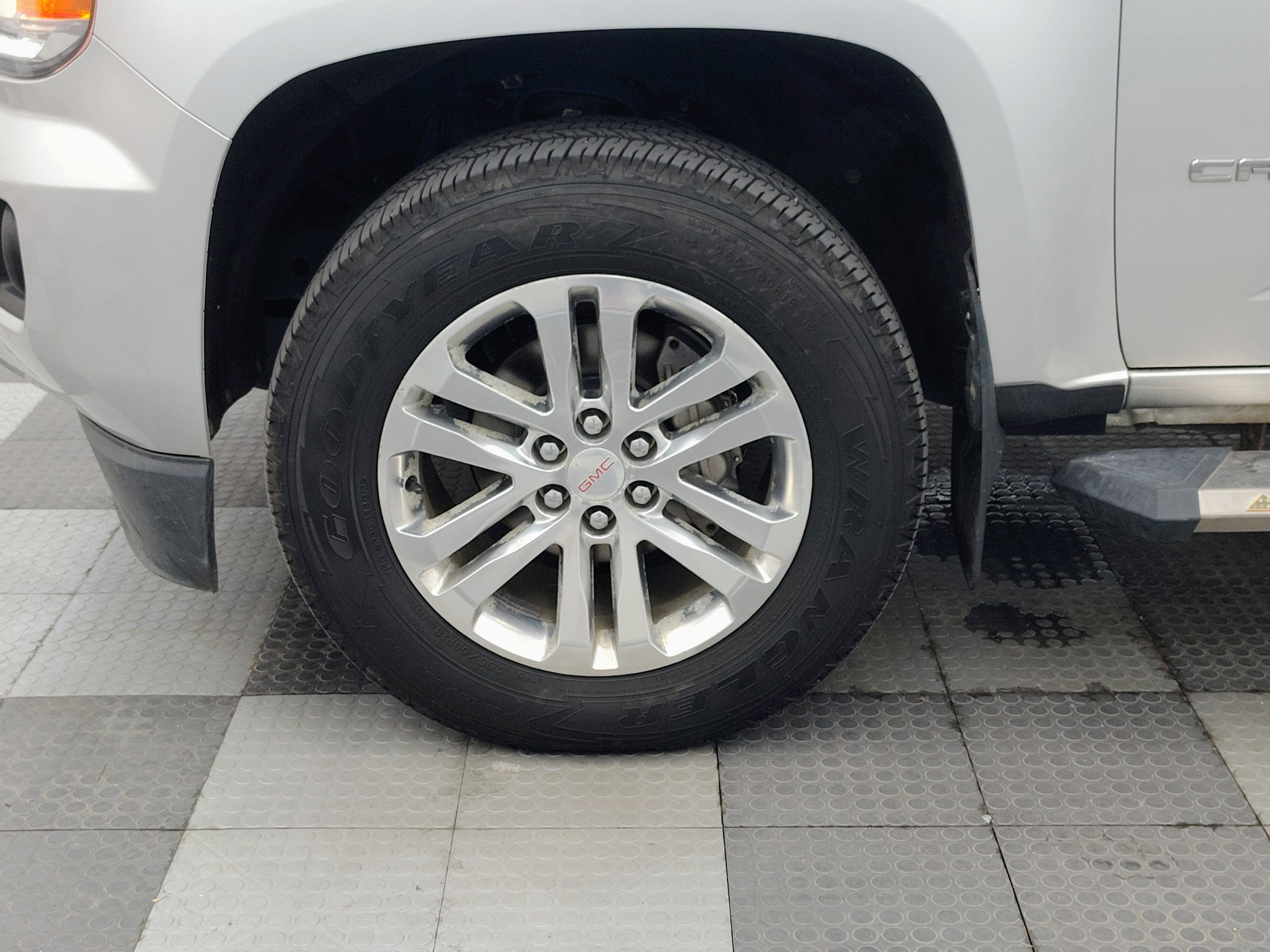 2015 GMC Canyon SLT
