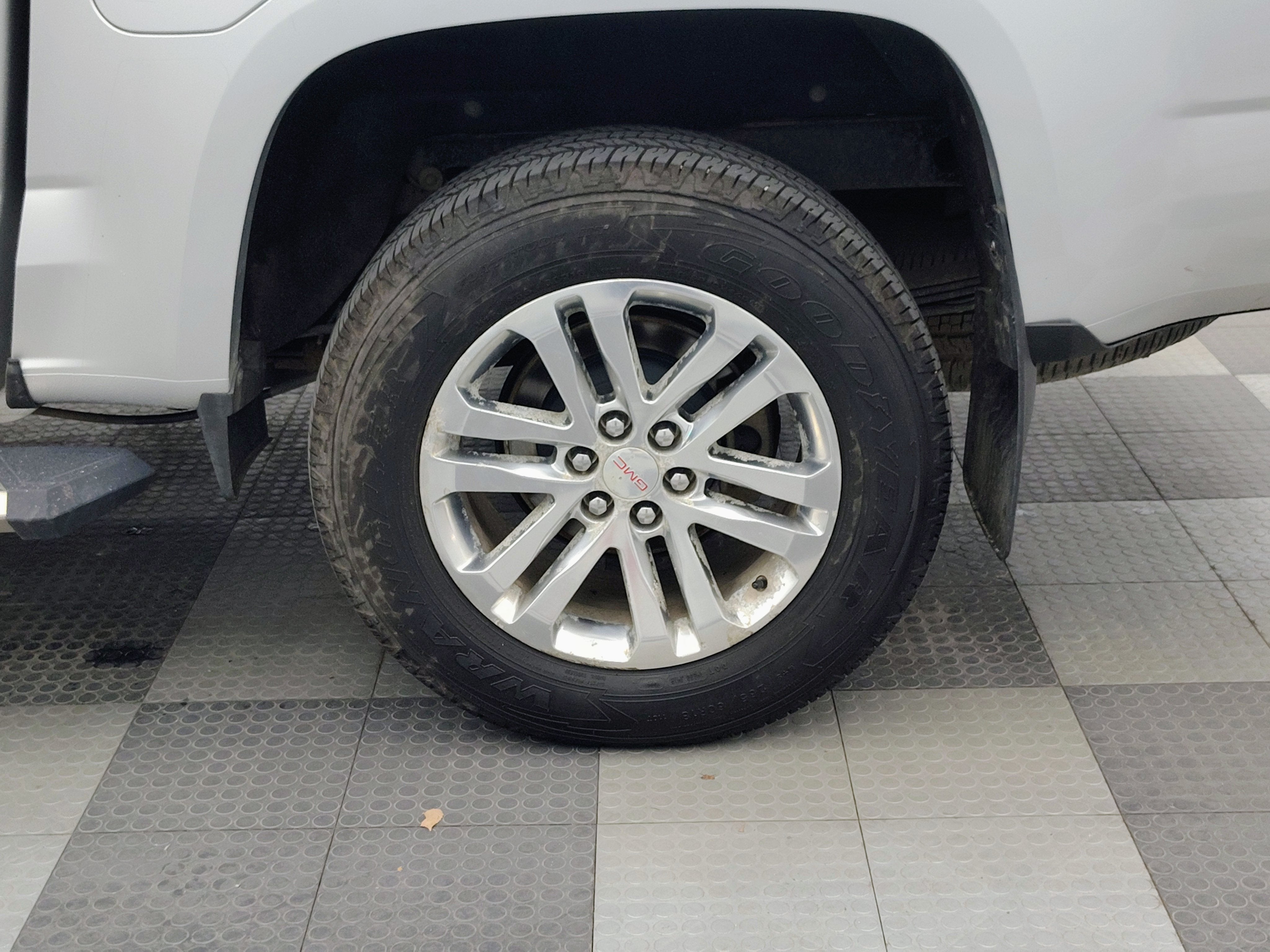 2015 GMC Canyon SLT