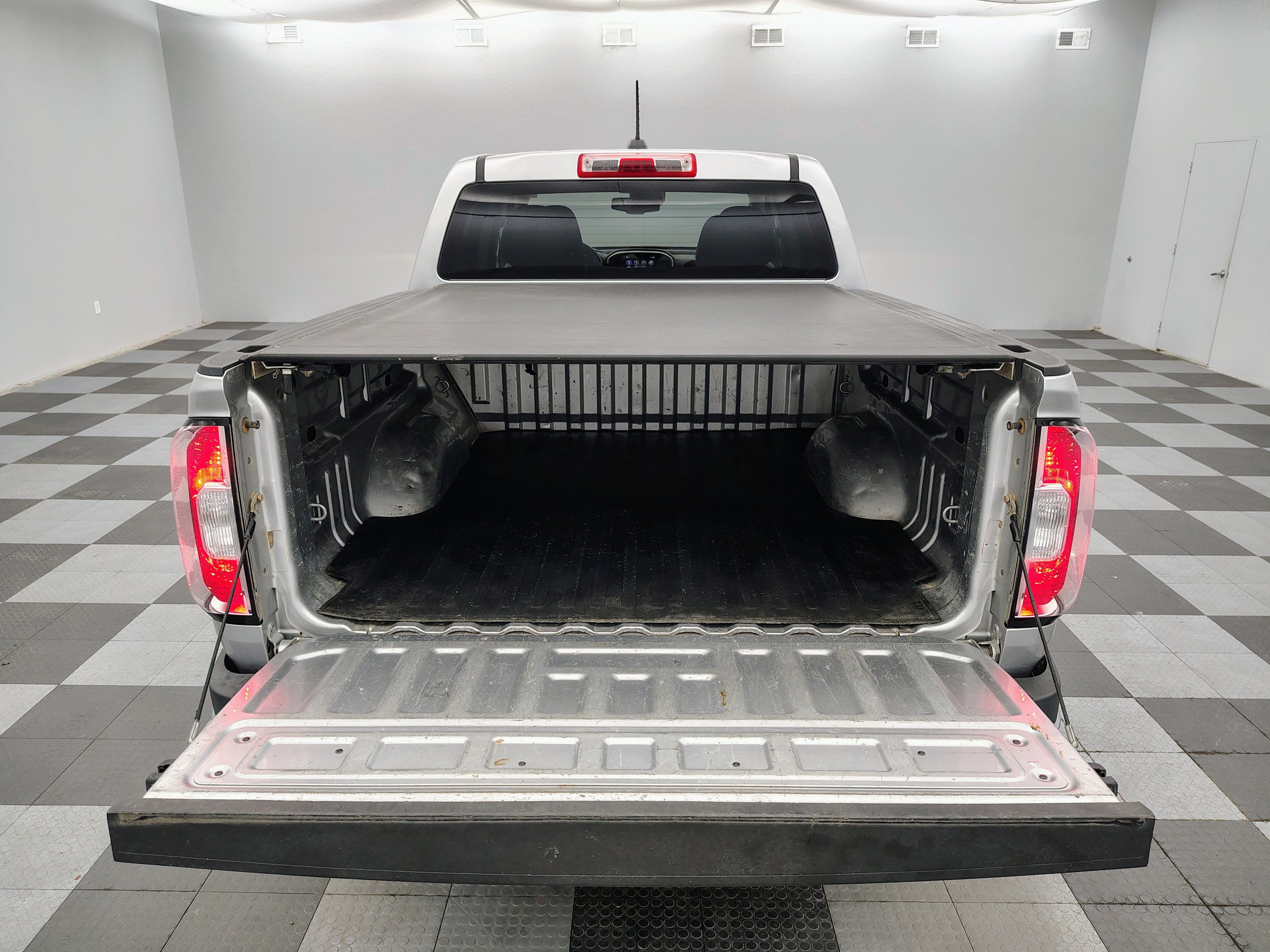 2015 GMC Canyon SLT