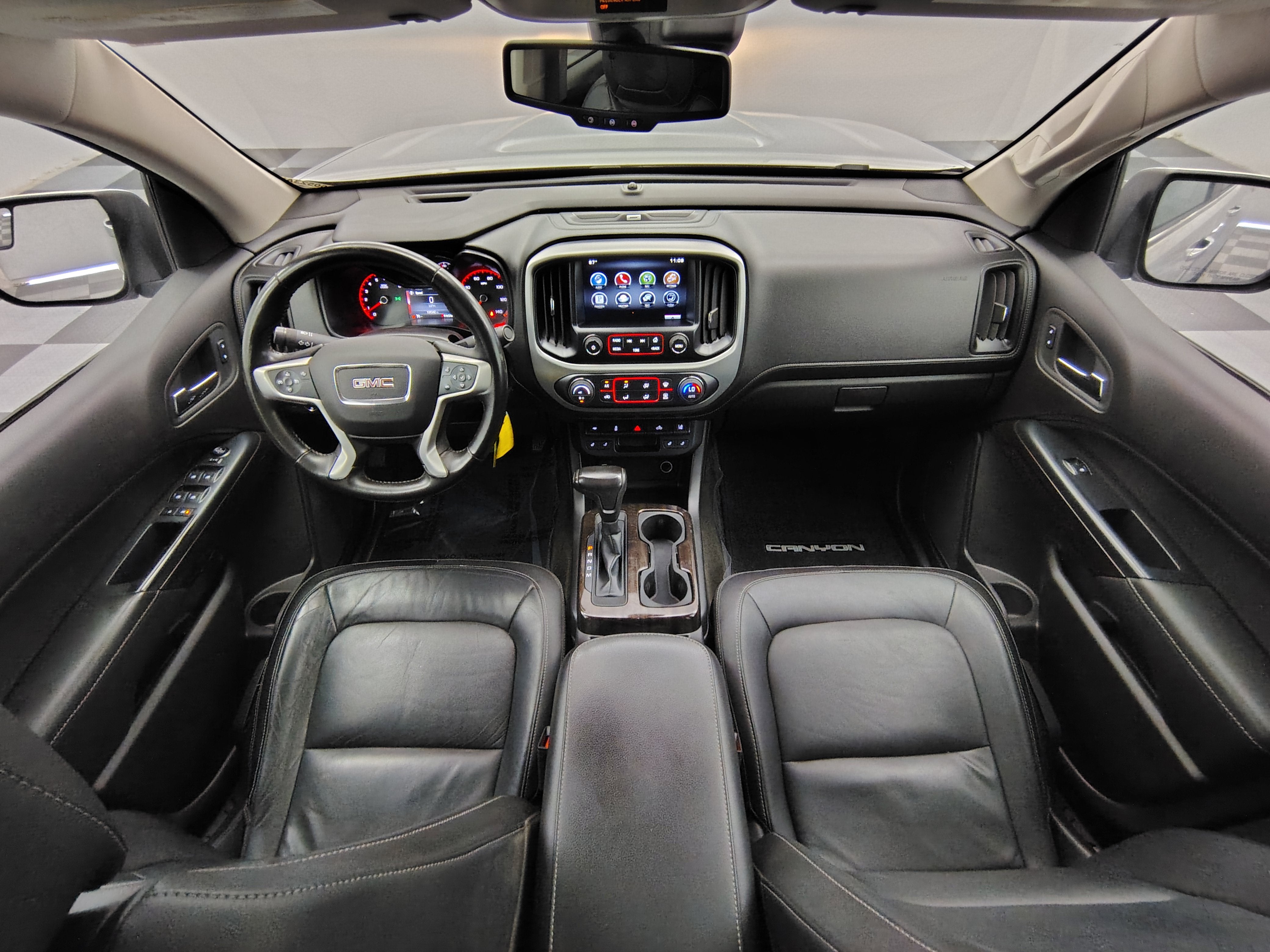 2015 GMC Canyon SLT