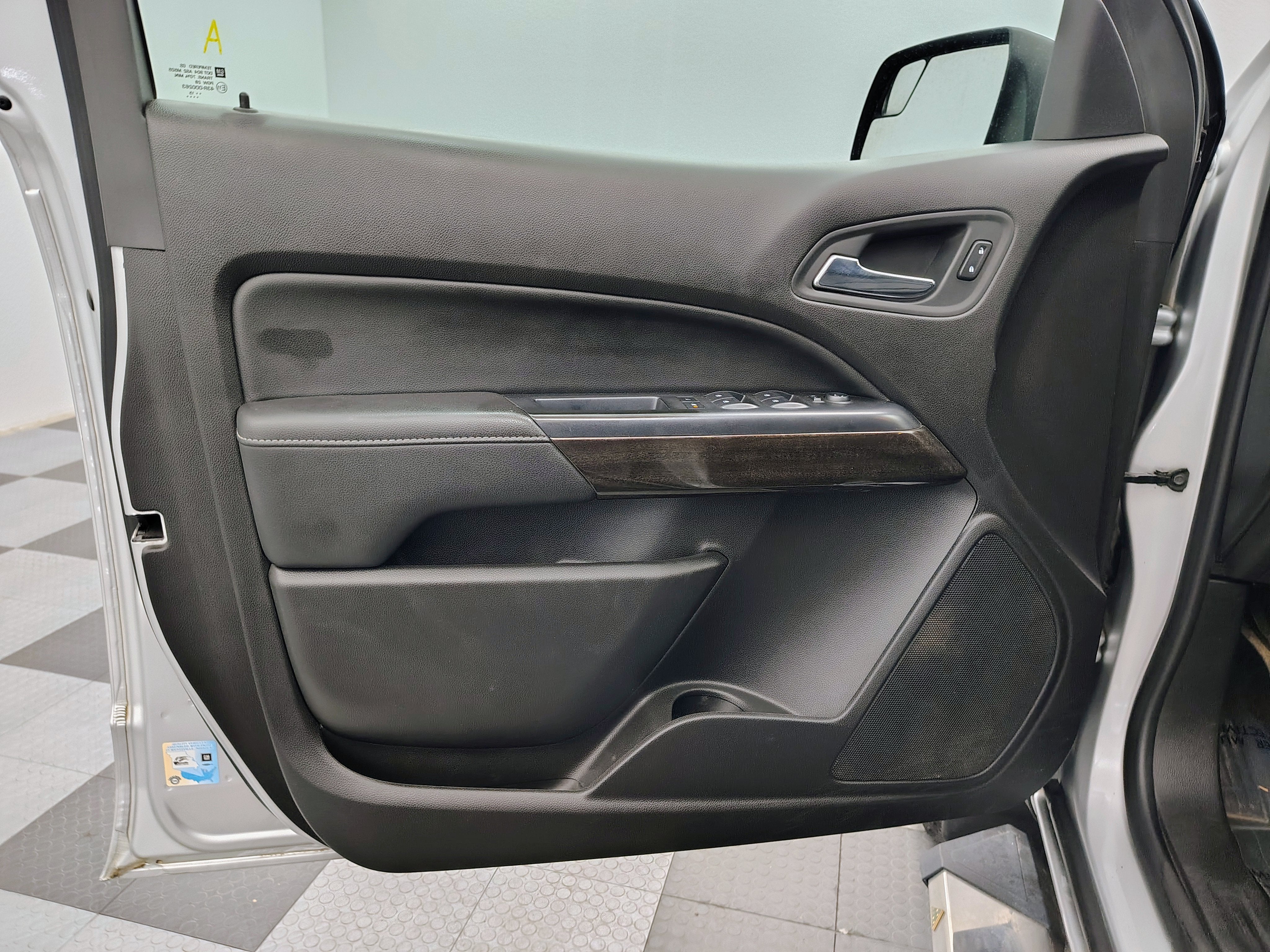 2015 GMC Canyon SLT