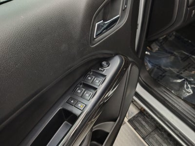 2015 GMC Canyon SLT