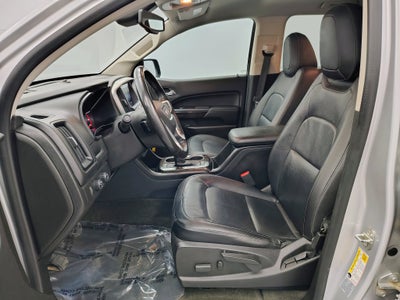 2015 GMC Canyon SLT