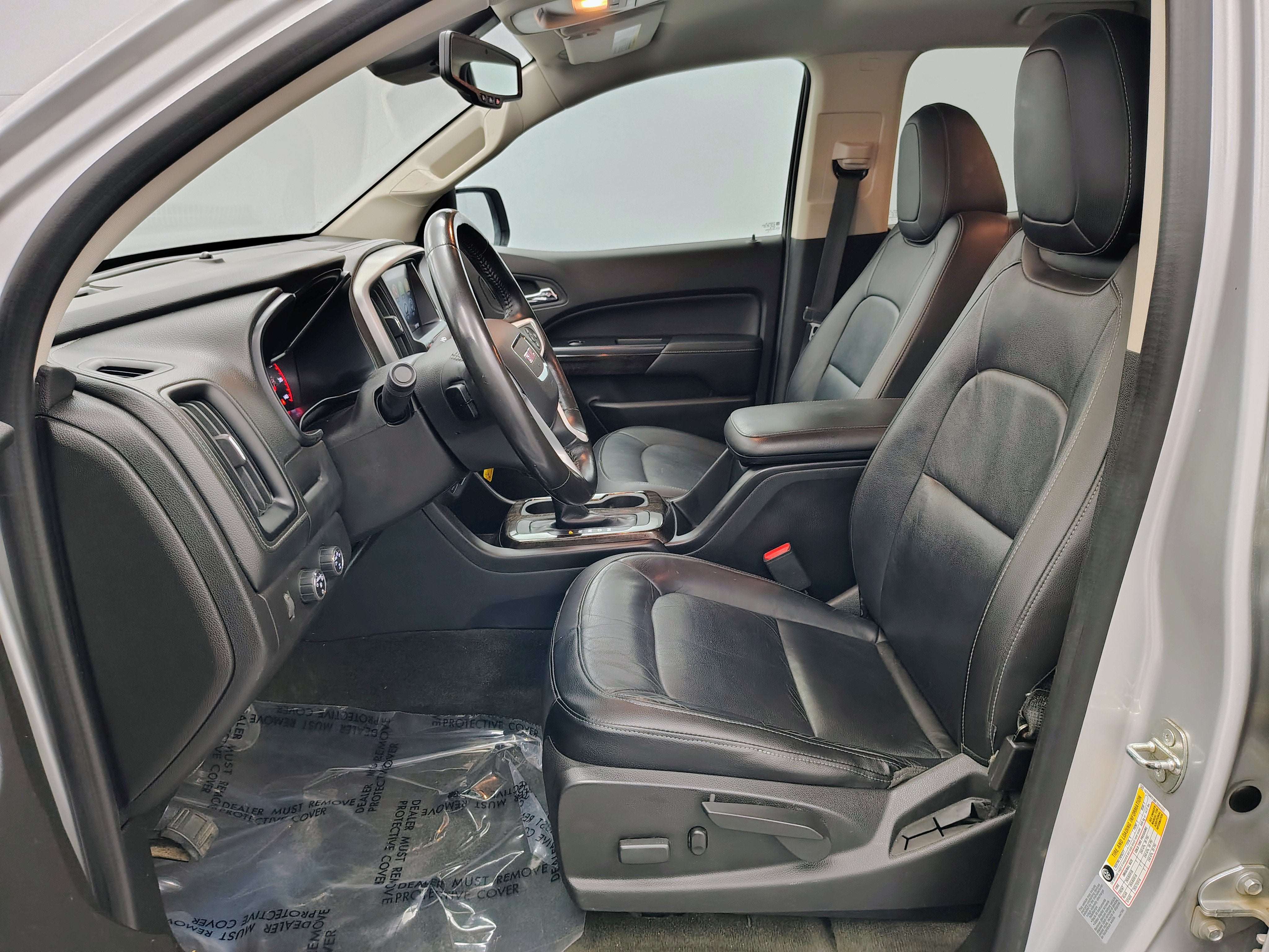 2015 GMC Canyon SLT