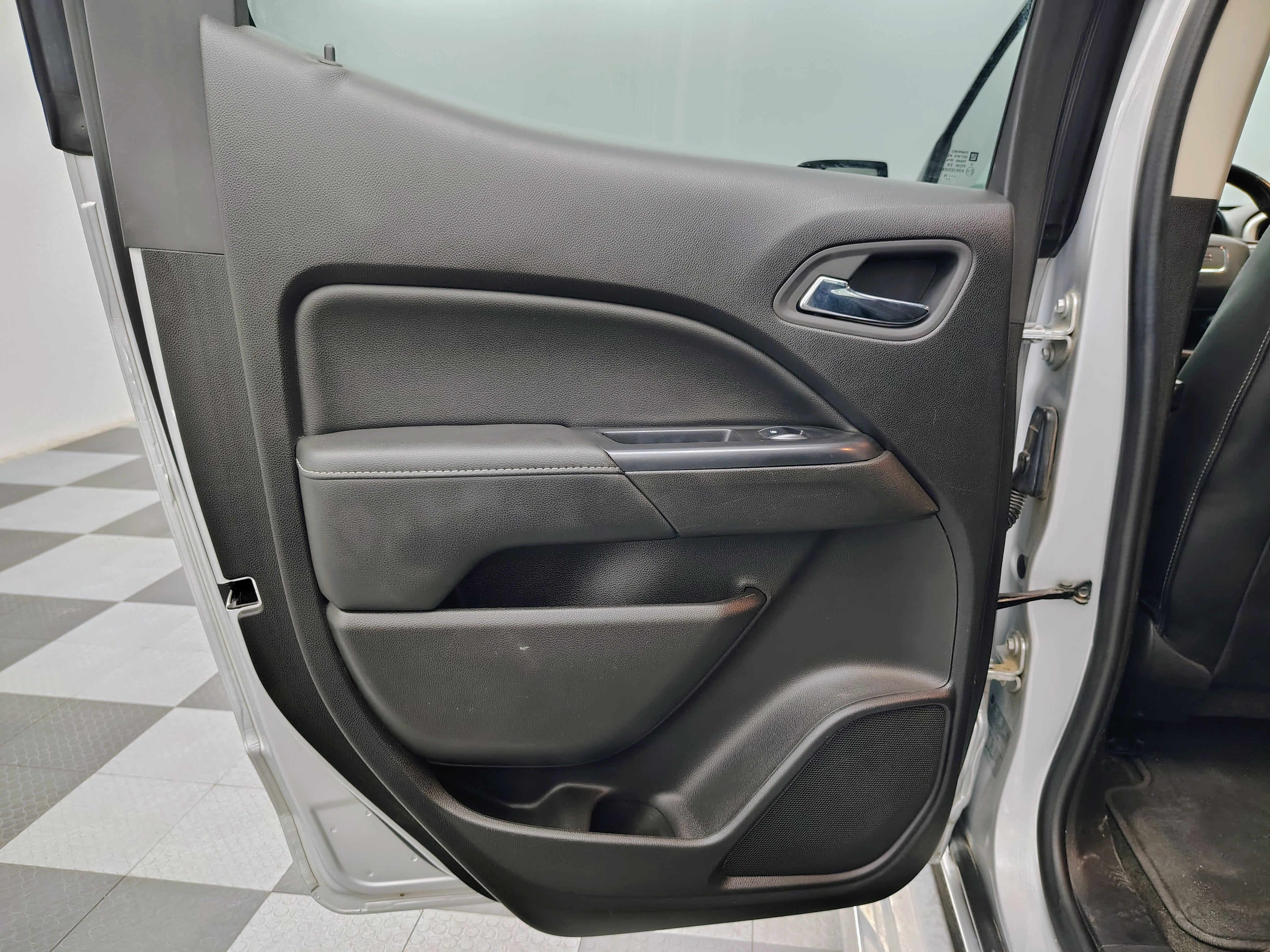 2015 GMC Canyon SLT
