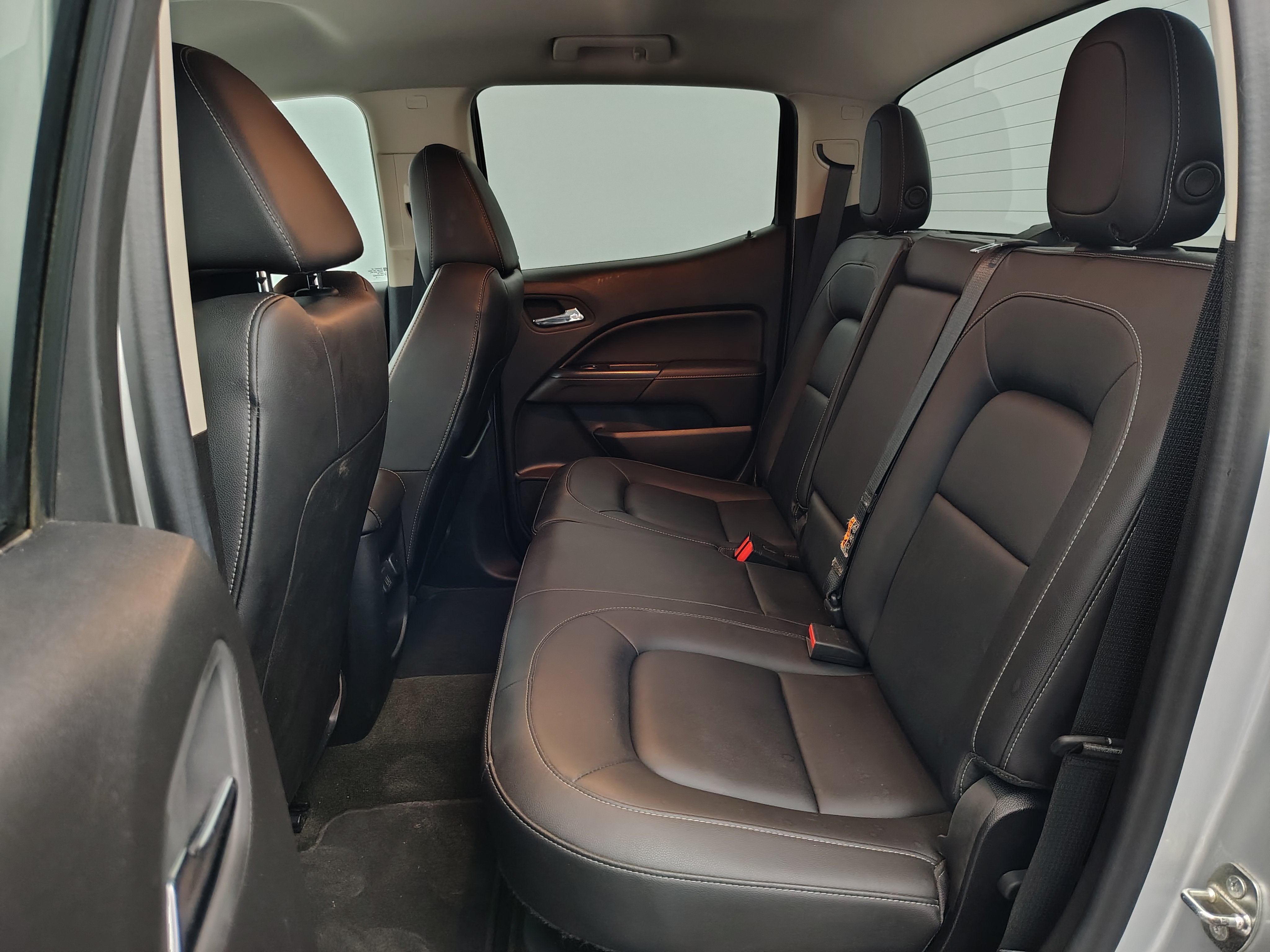 2015 GMC Canyon SLT