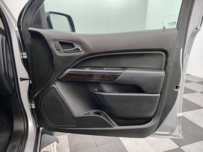 2015 GMC Canyon SLT