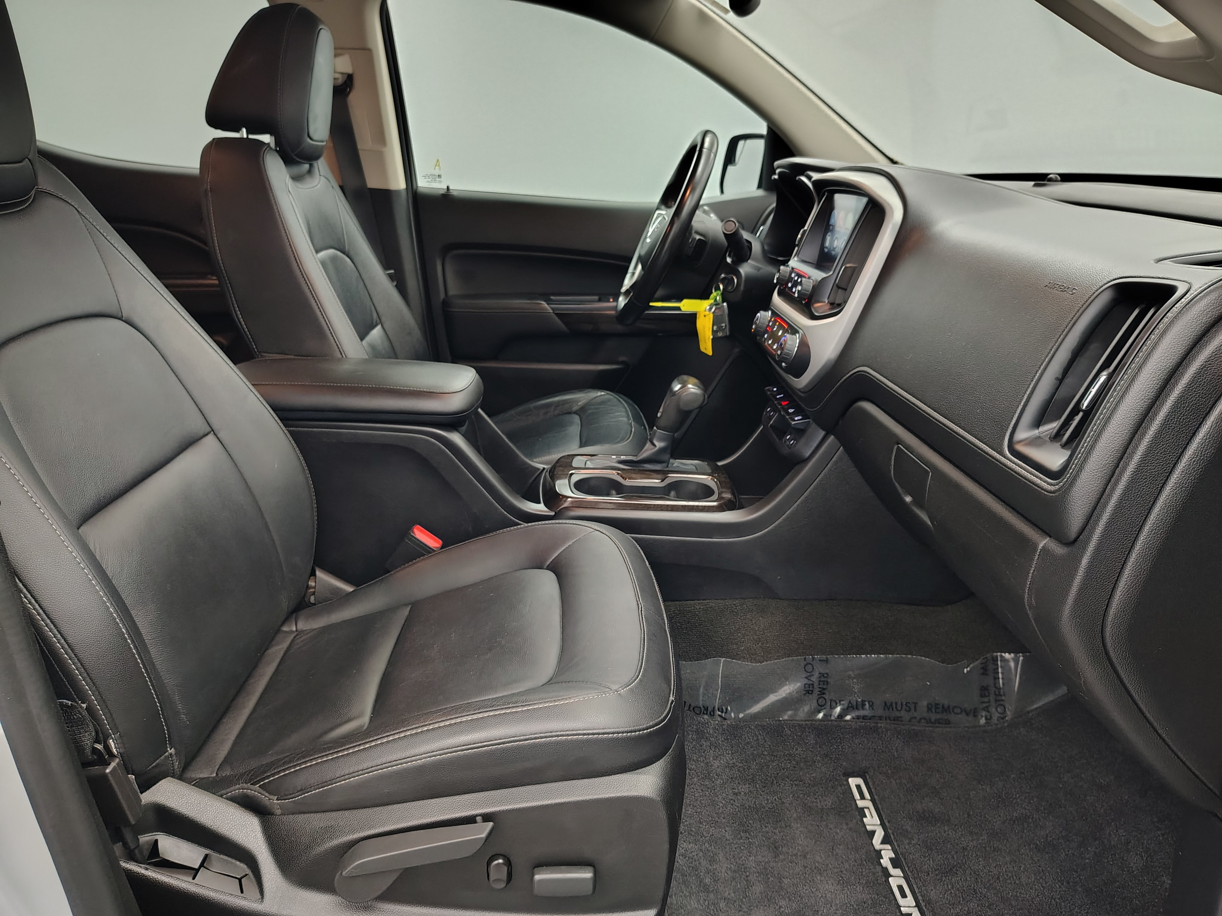 2015 GMC Canyon SLT