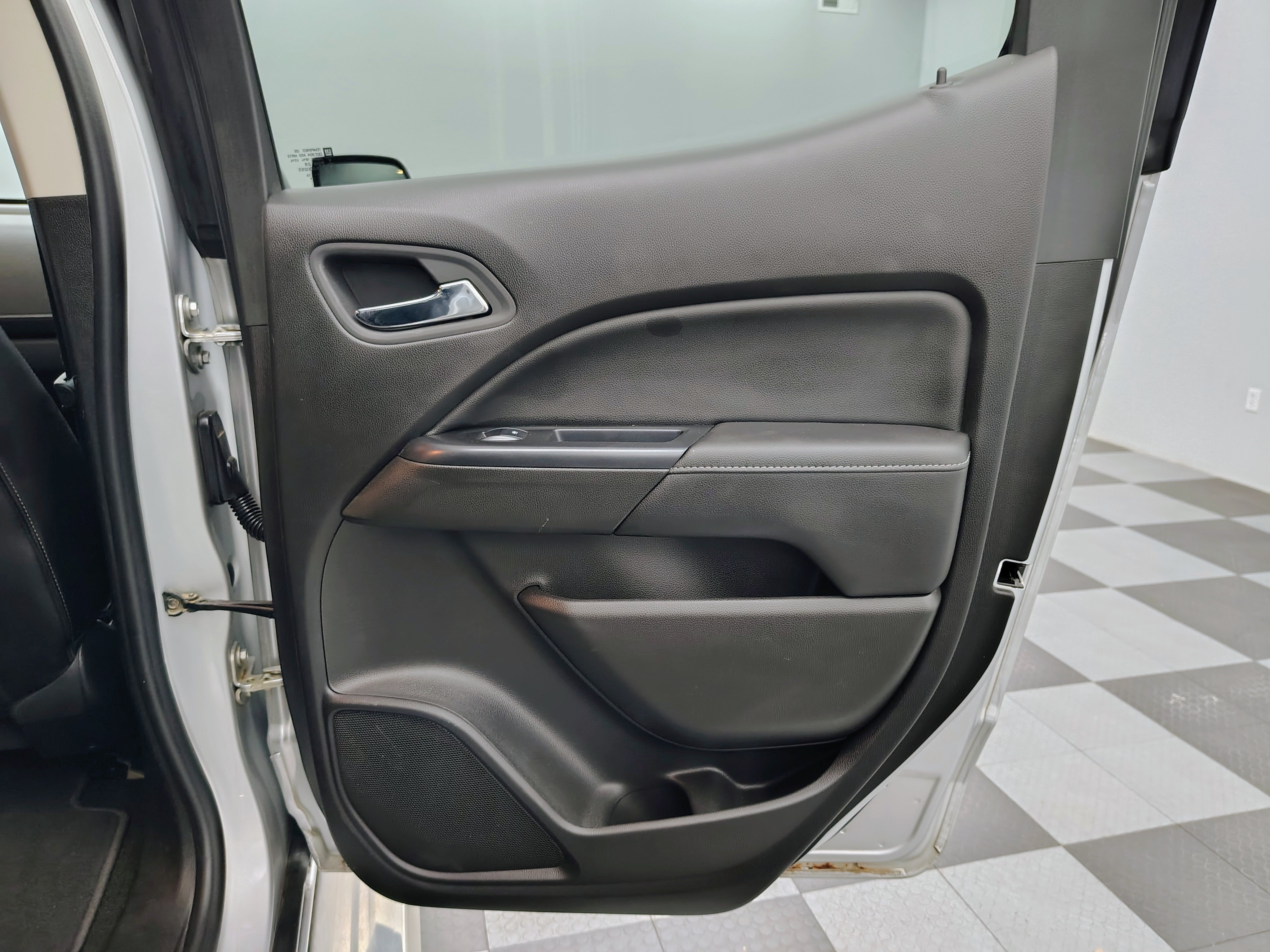 2015 GMC Canyon SLT