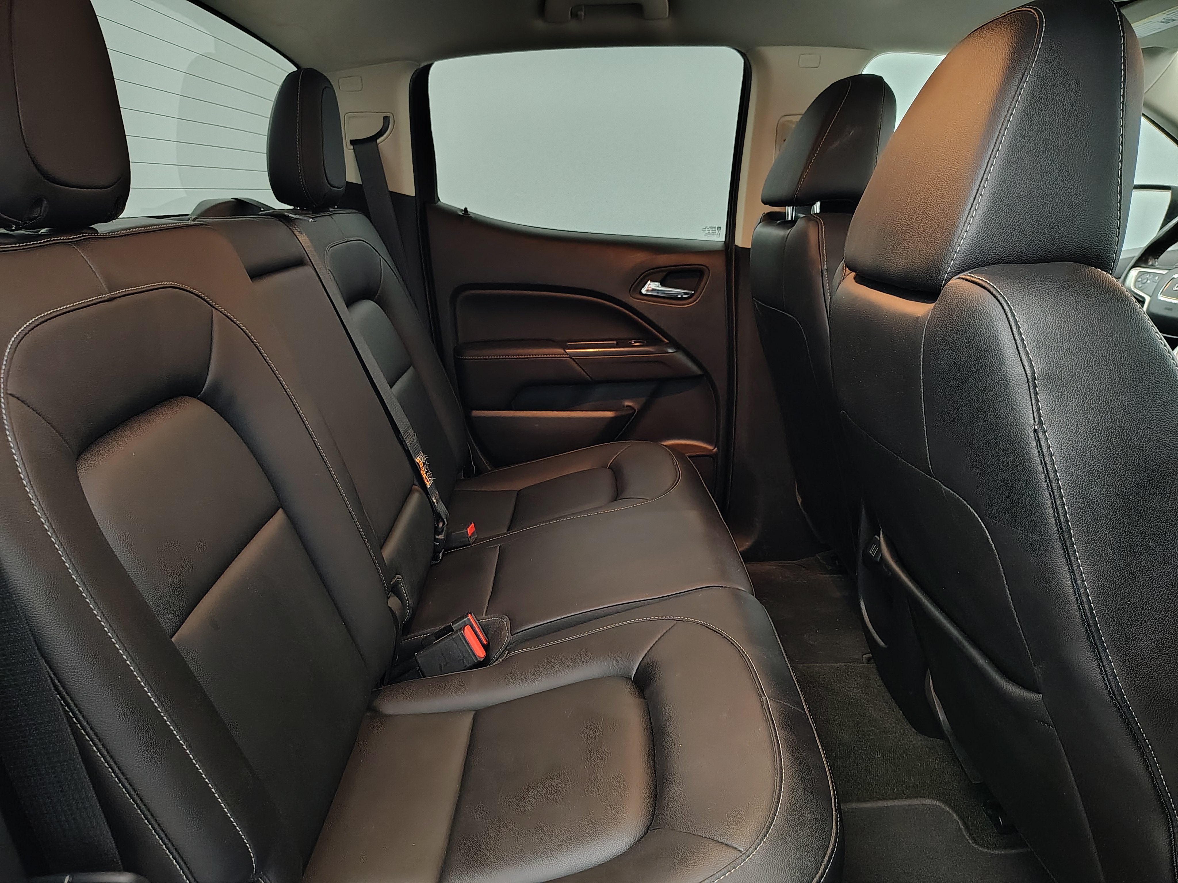 2015 GMC Canyon SLT