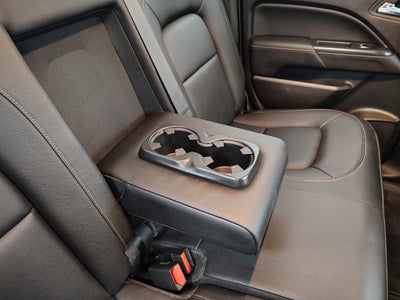 2015 GMC Canyon SLT