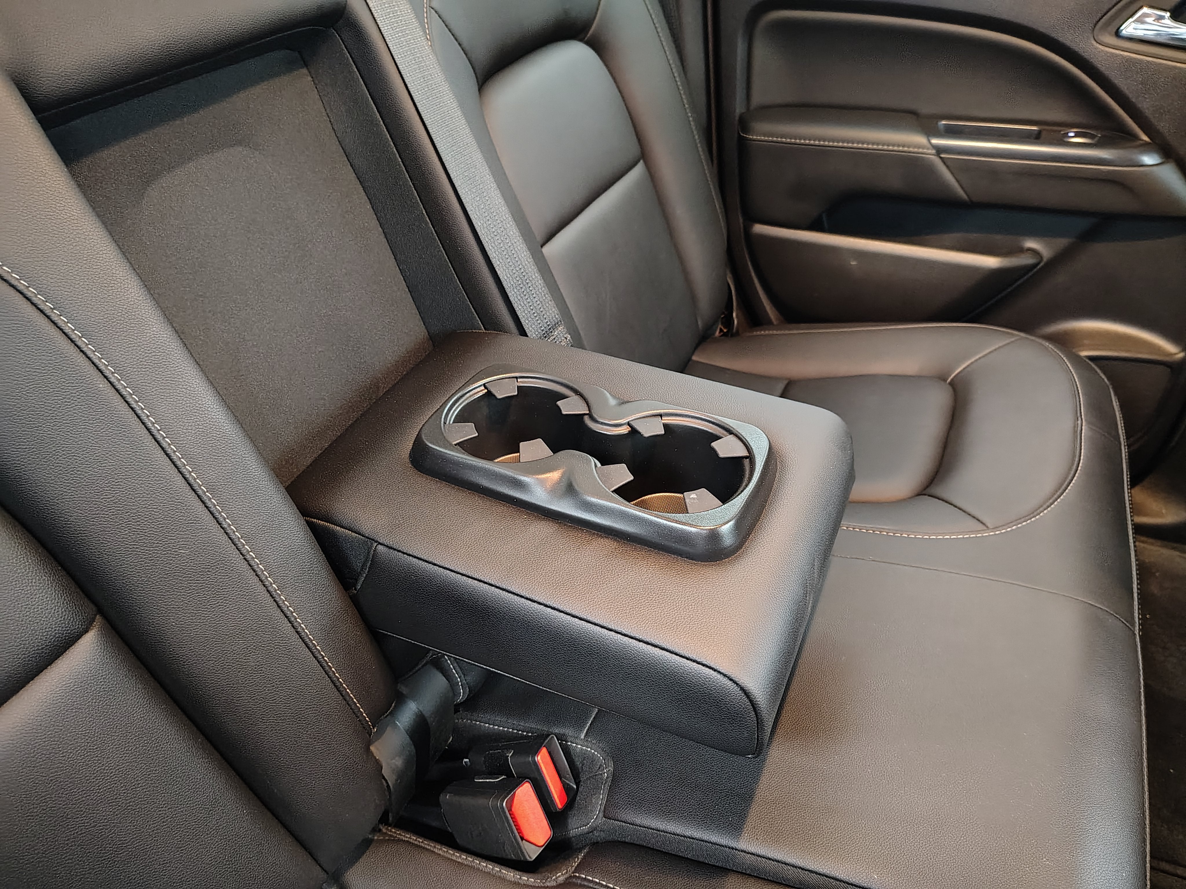 2015 GMC Canyon SLT