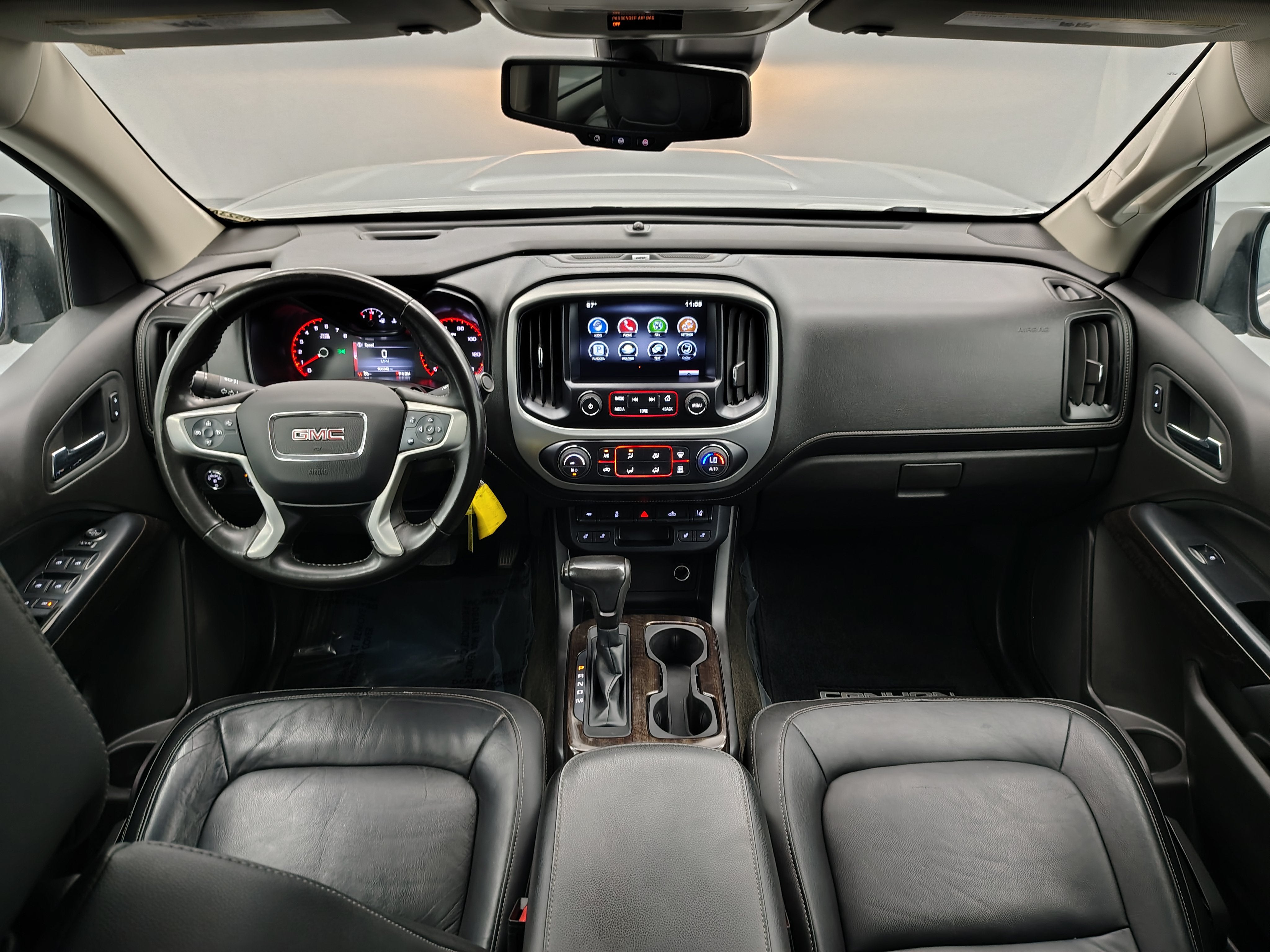 2015 GMC Canyon SLT