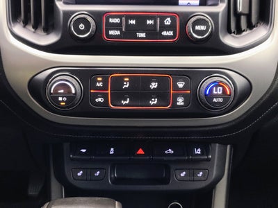 2015 GMC Canyon SLT
