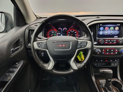 2015 GMC Canyon SLT