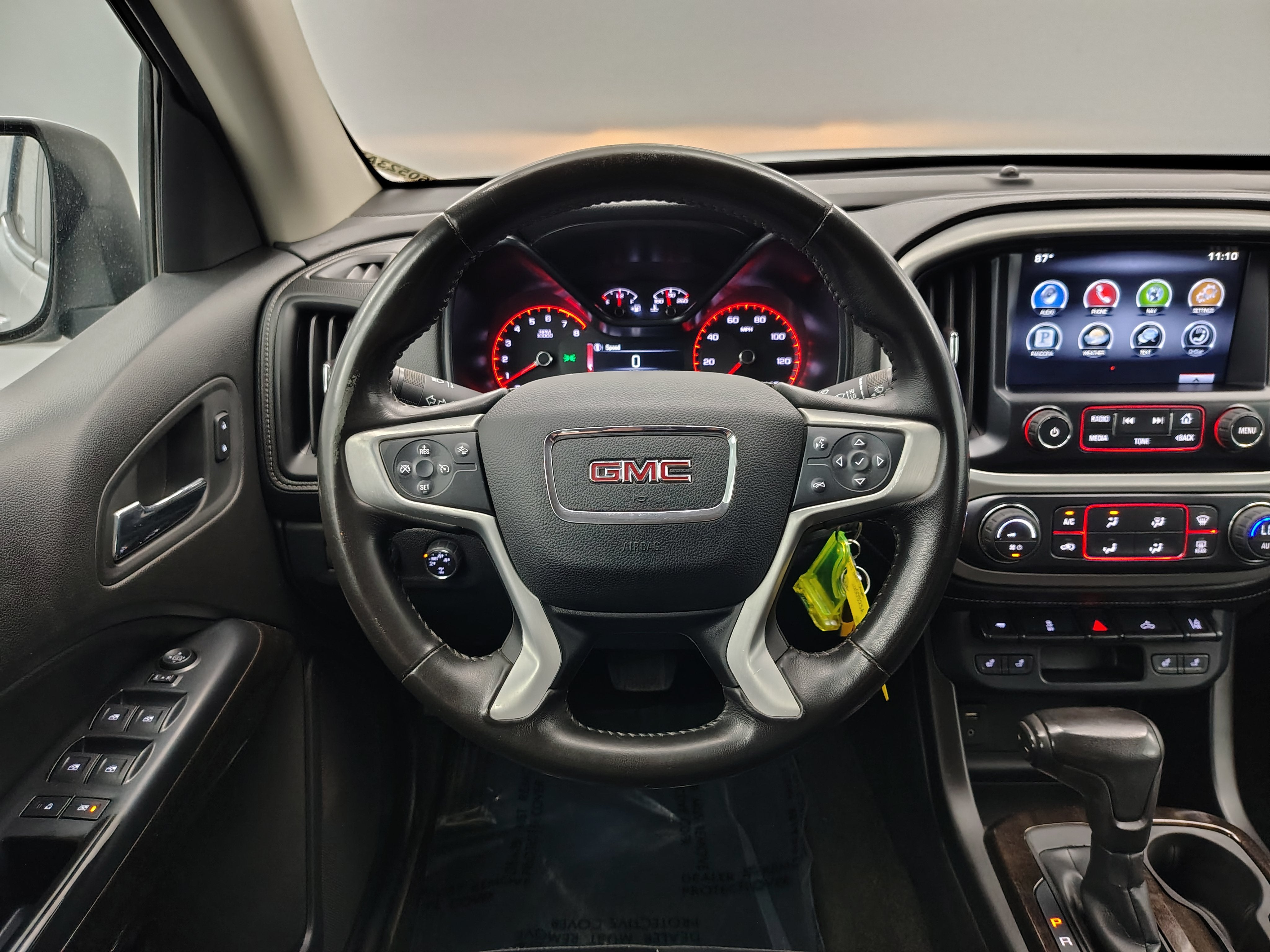 2015 GMC Canyon SLT