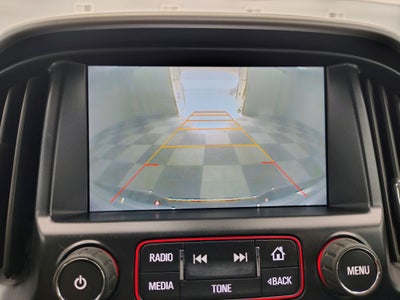 2015 GMC Canyon SLT