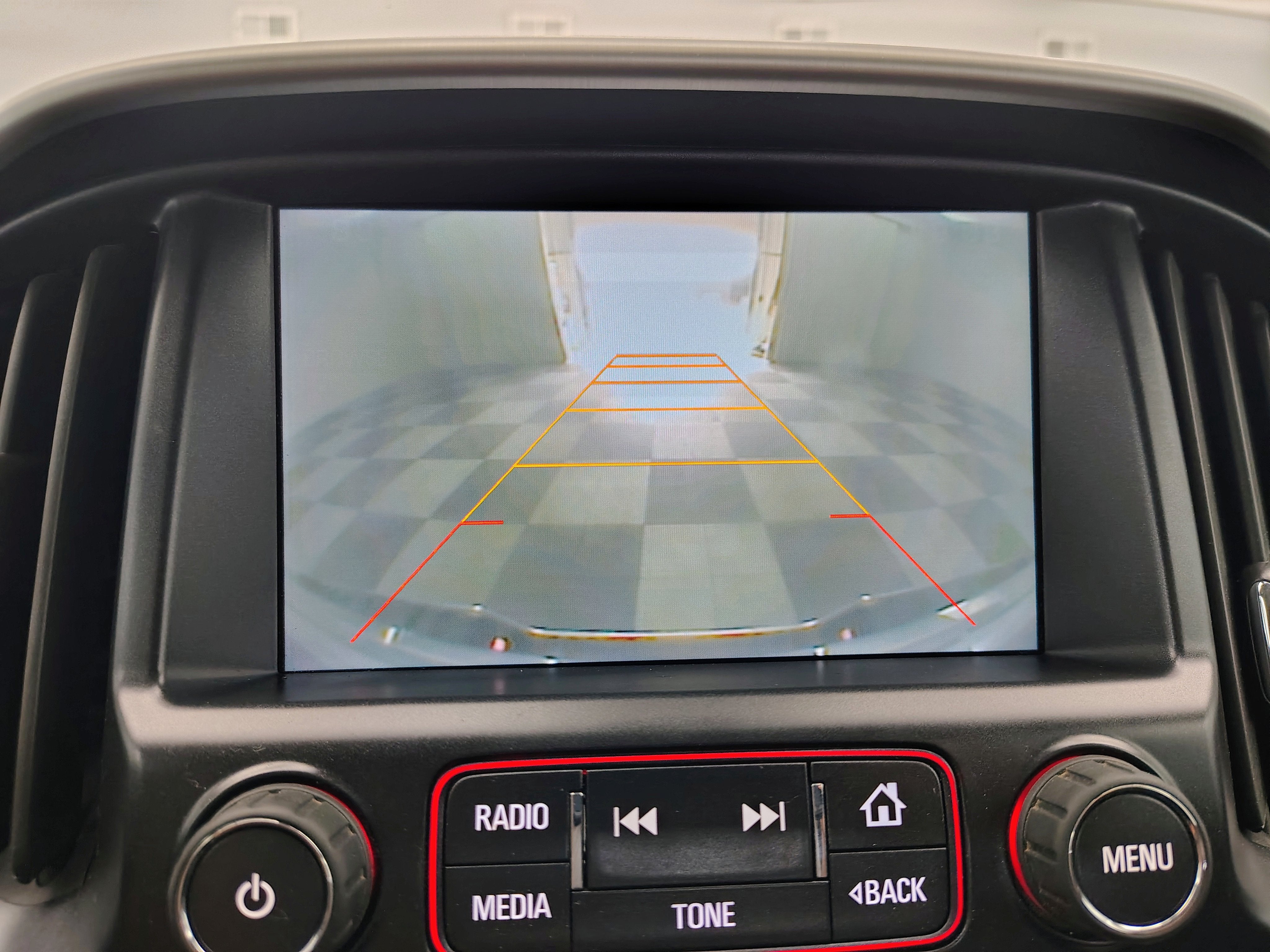 2015 GMC Canyon SLT