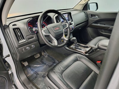 2015 GMC Canyon SLT