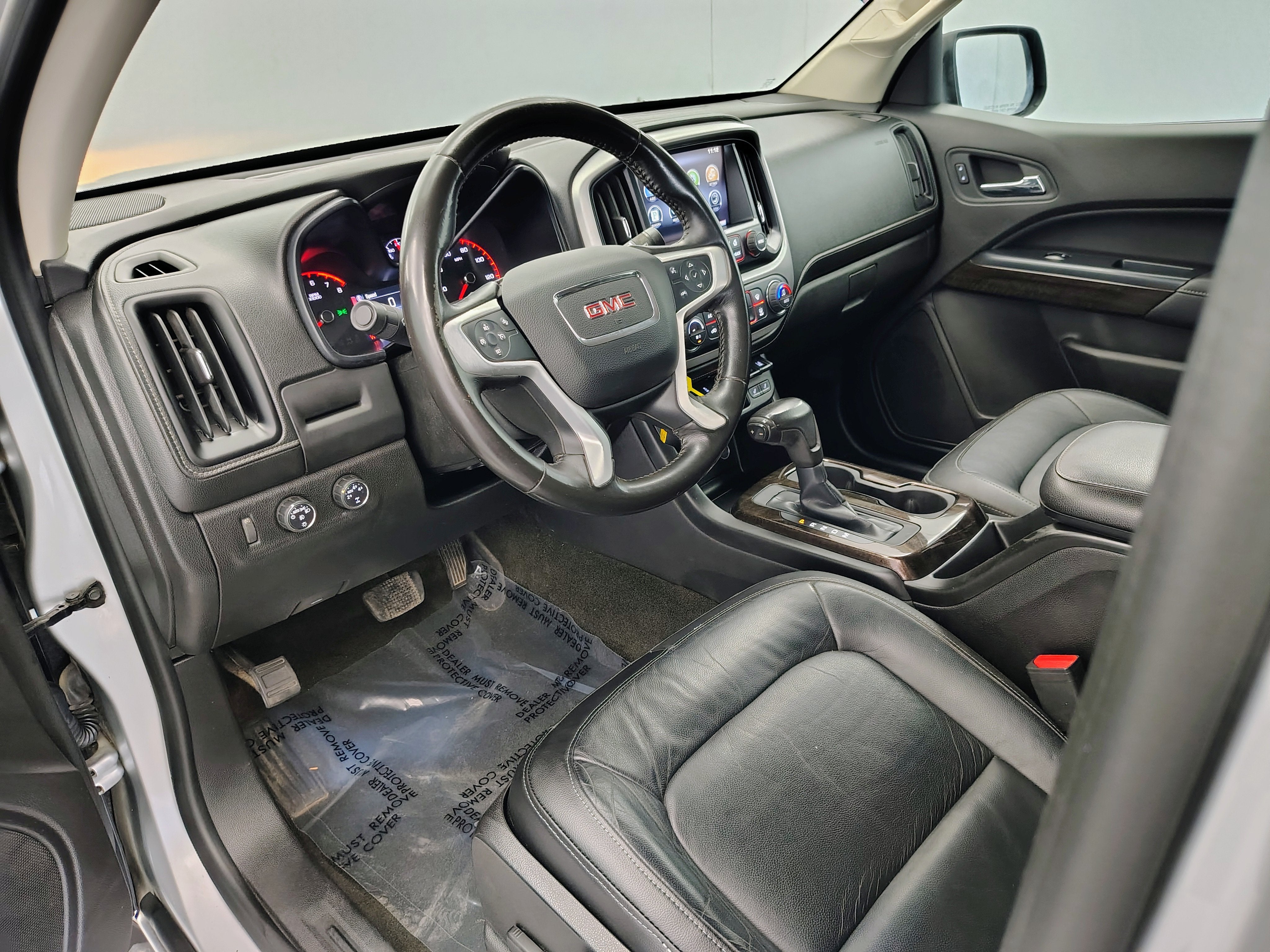 2015 GMC Canyon SLT