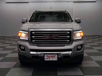 2015 GMC Canyon SLT