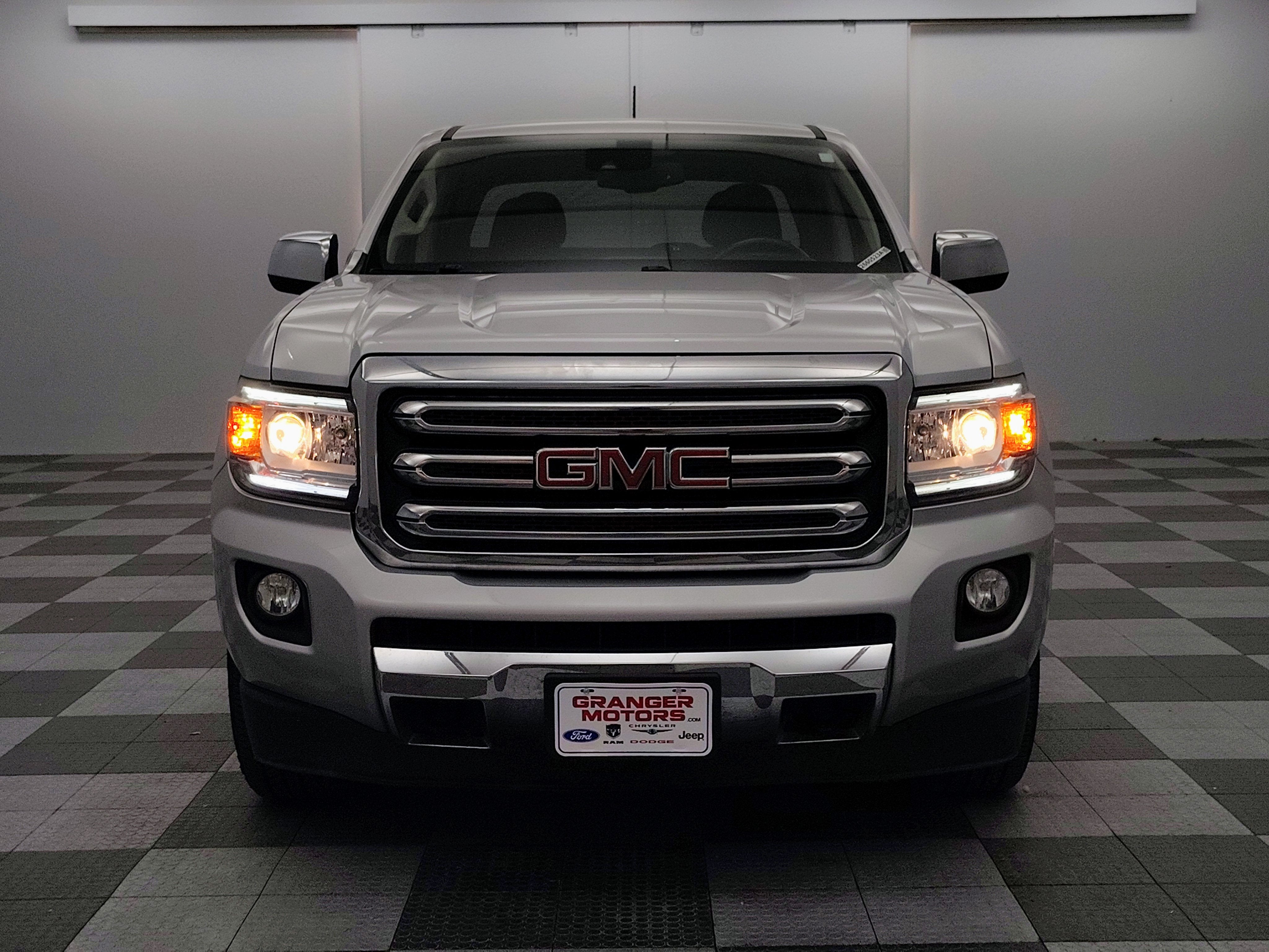 2015 GMC Canyon SLT