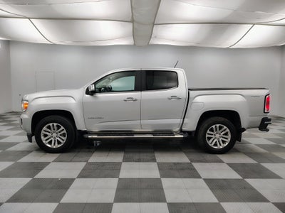2015 GMC Canyon SLT