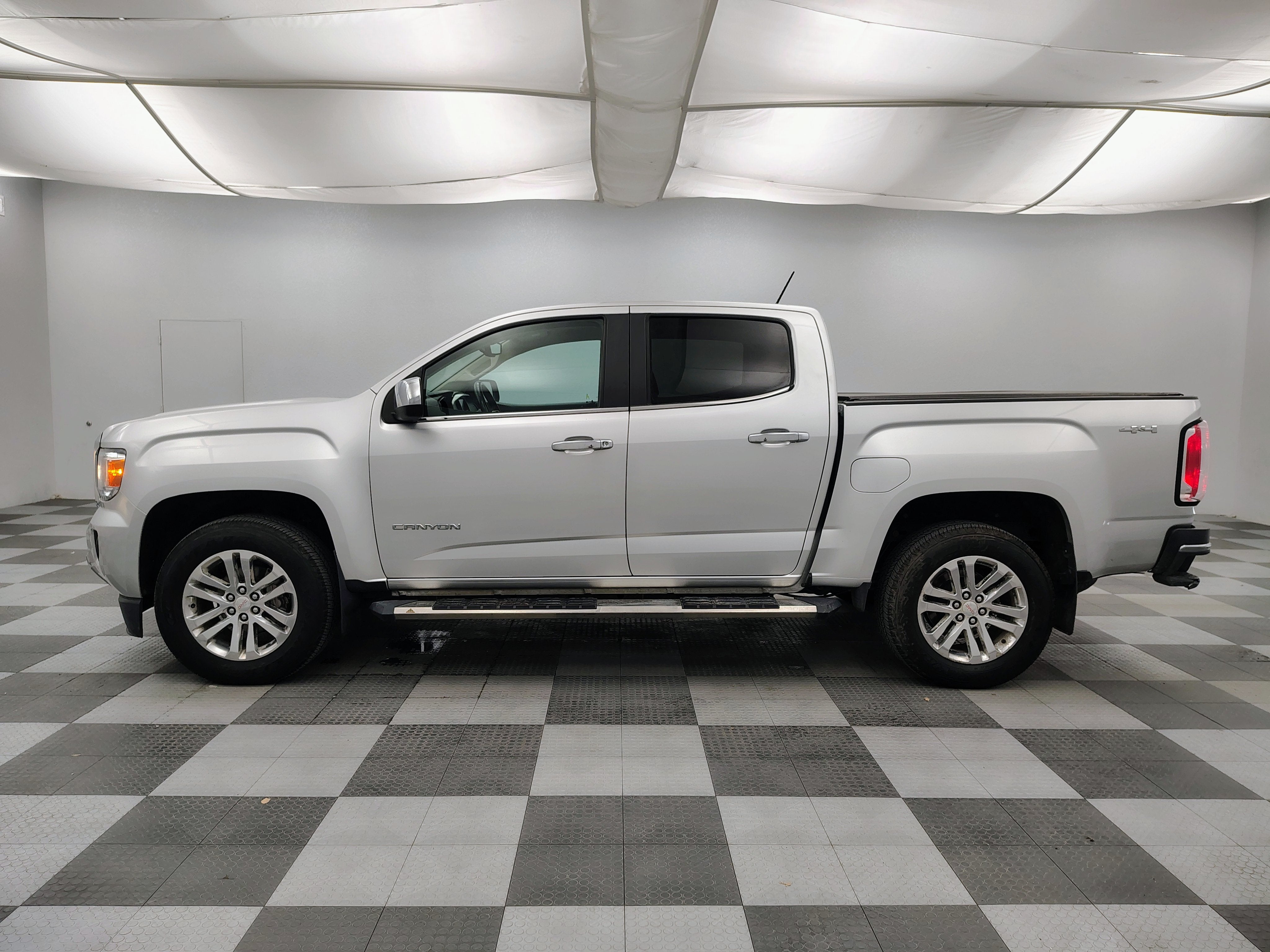 2015 GMC Canyon SLT
