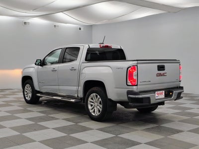 2015 GMC Canyon SLT