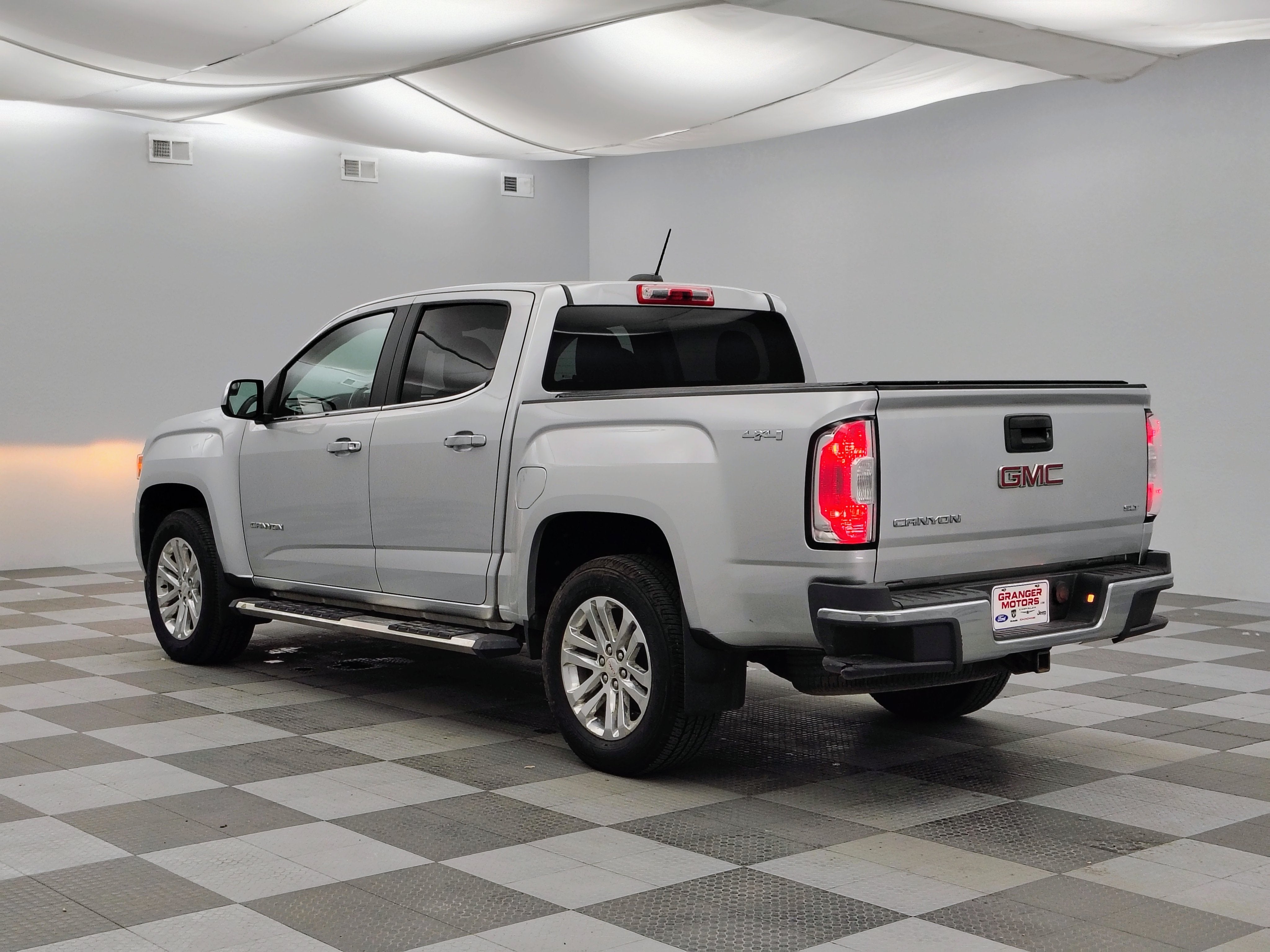 2015 GMC Canyon SLT