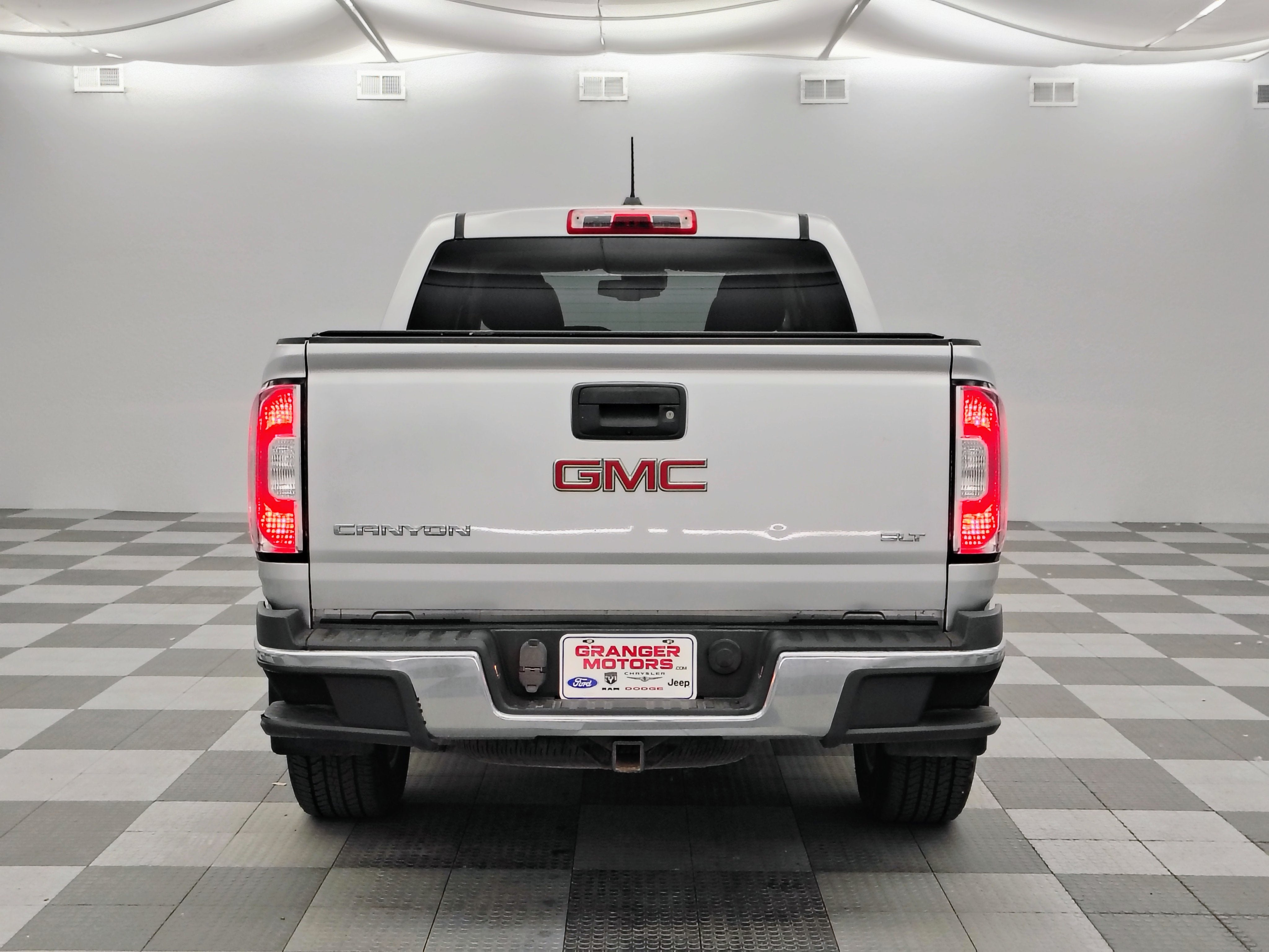 2015 GMC Canyon SLT