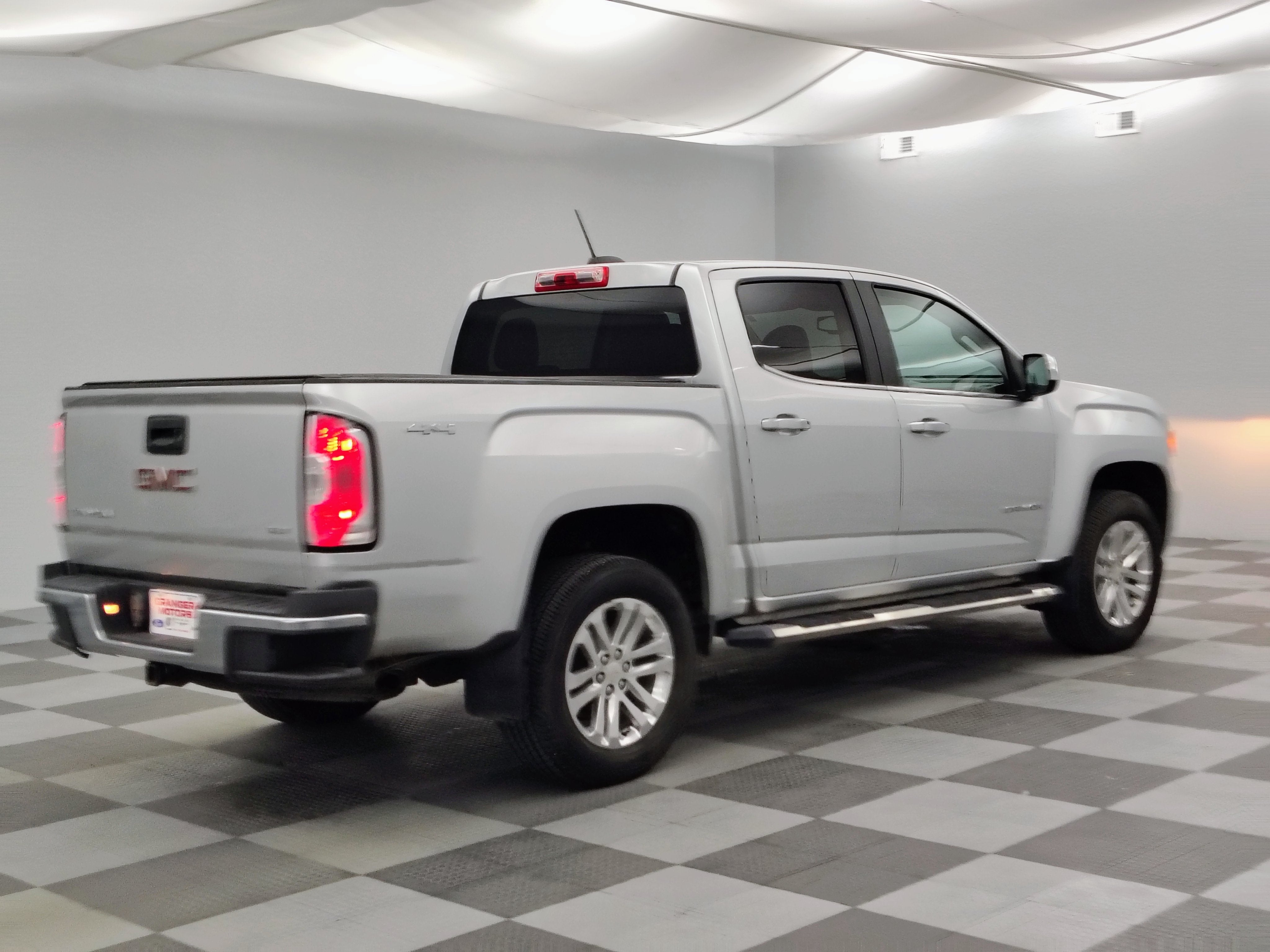 2015 GMC Canyon SLT