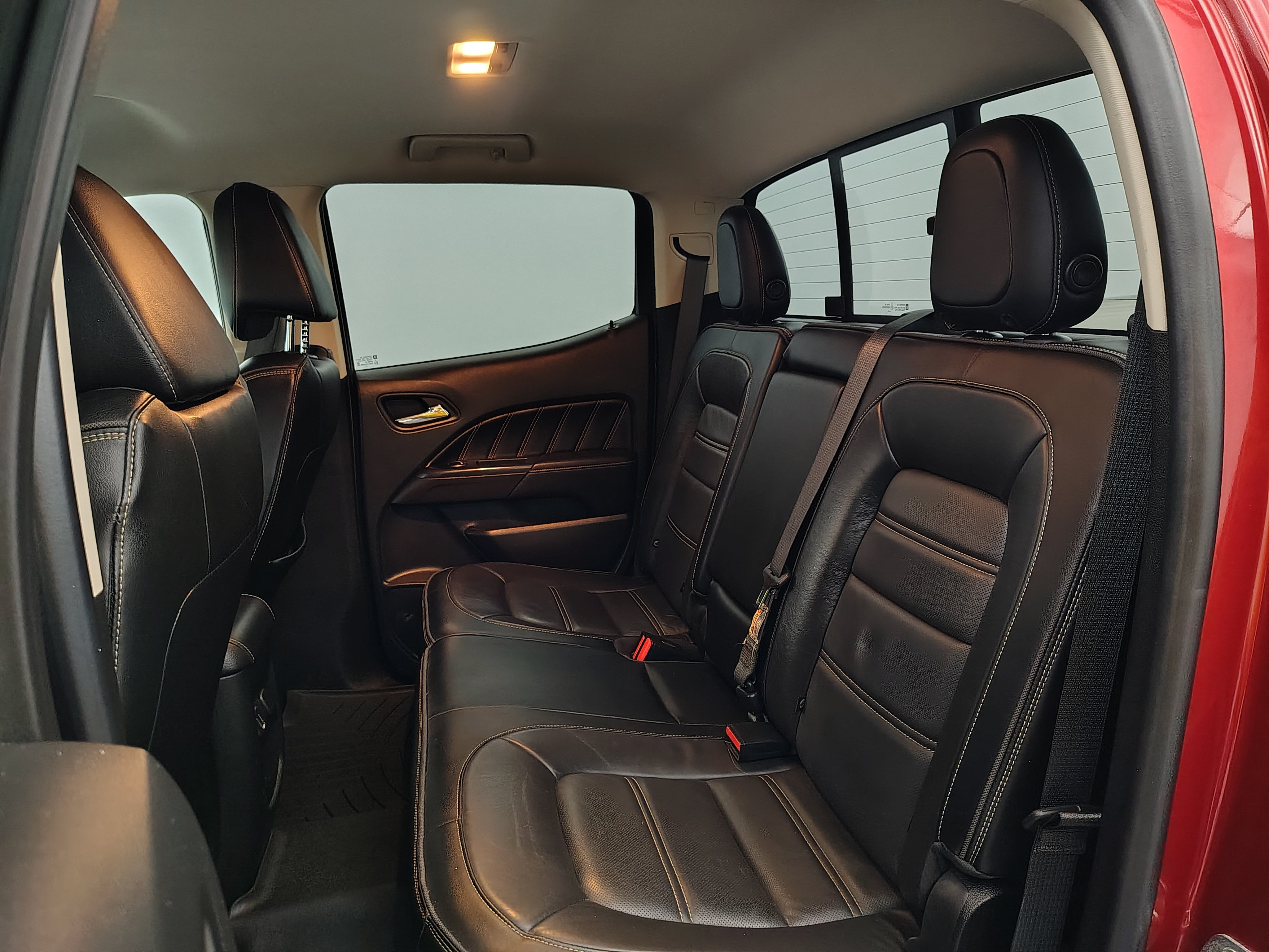 2021 GMC Canyon Denali