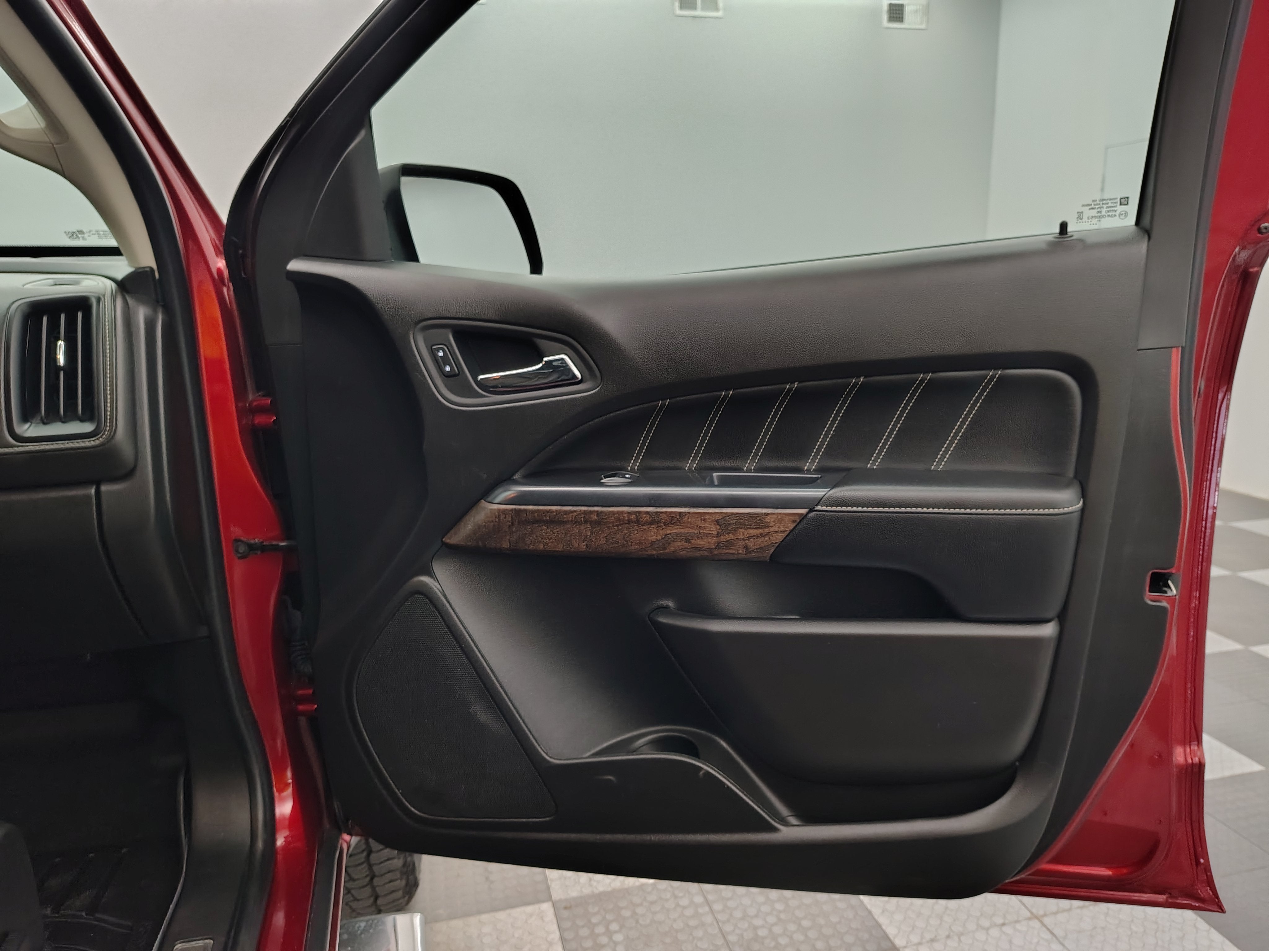 2021 GMC Canyon Denali