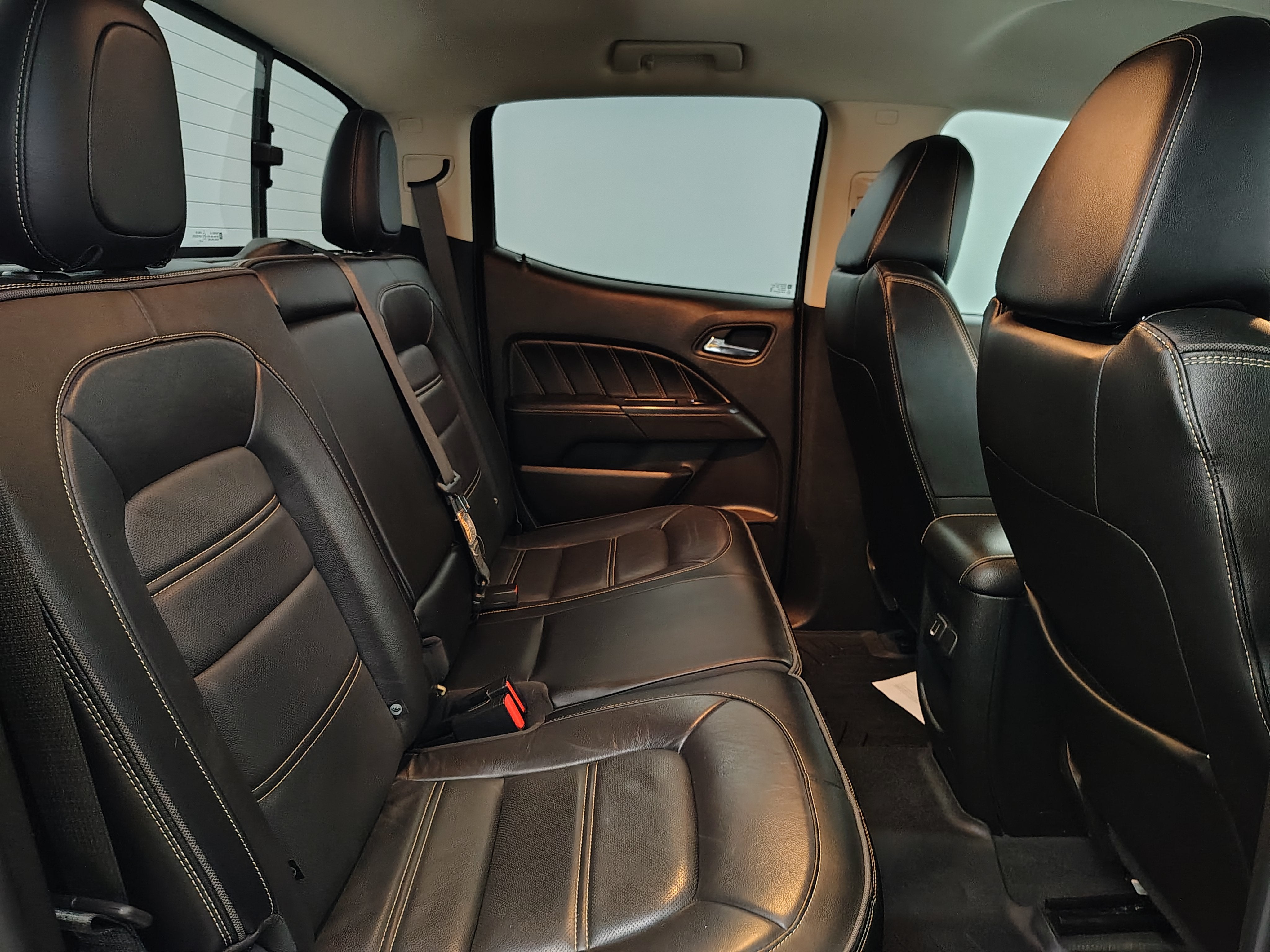 2021 GMC Canyon Denali