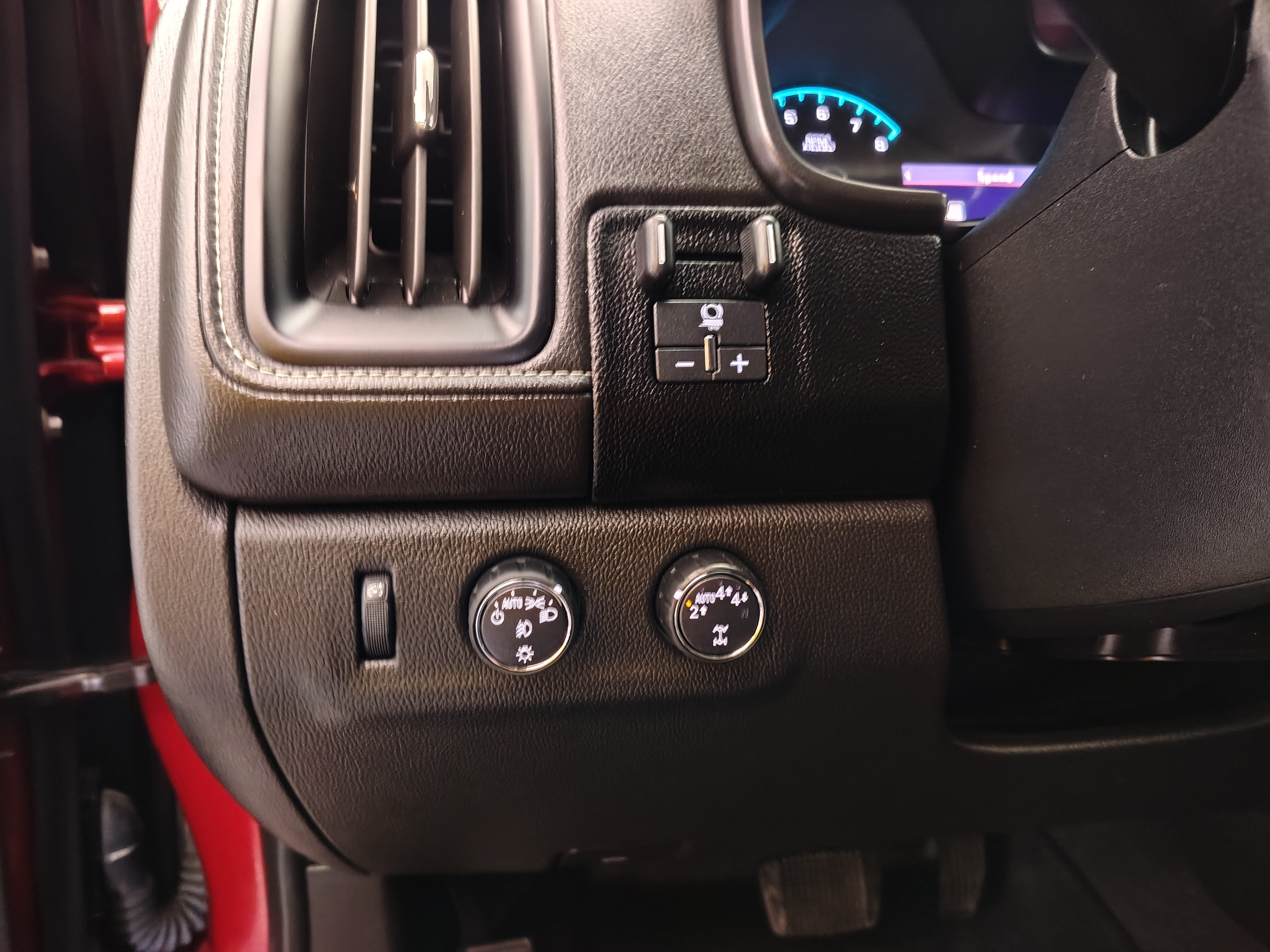2021 GMC Canyon Denali