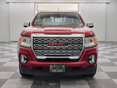 2021 GMC Canyon Denali
