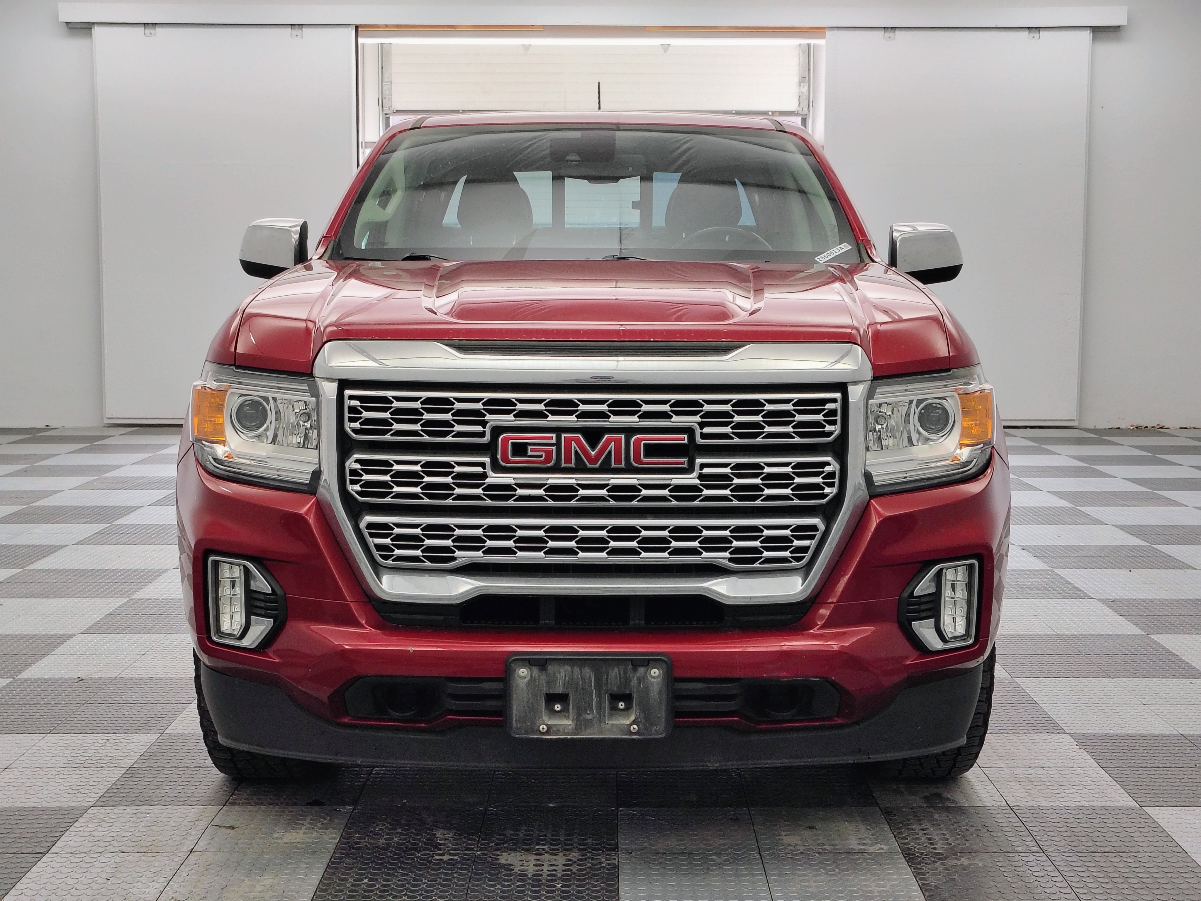 2021 GMC Canyon Denali