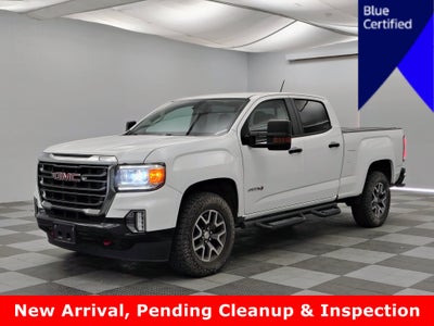 2021 GMC Canyon AT4 w/Cloth
