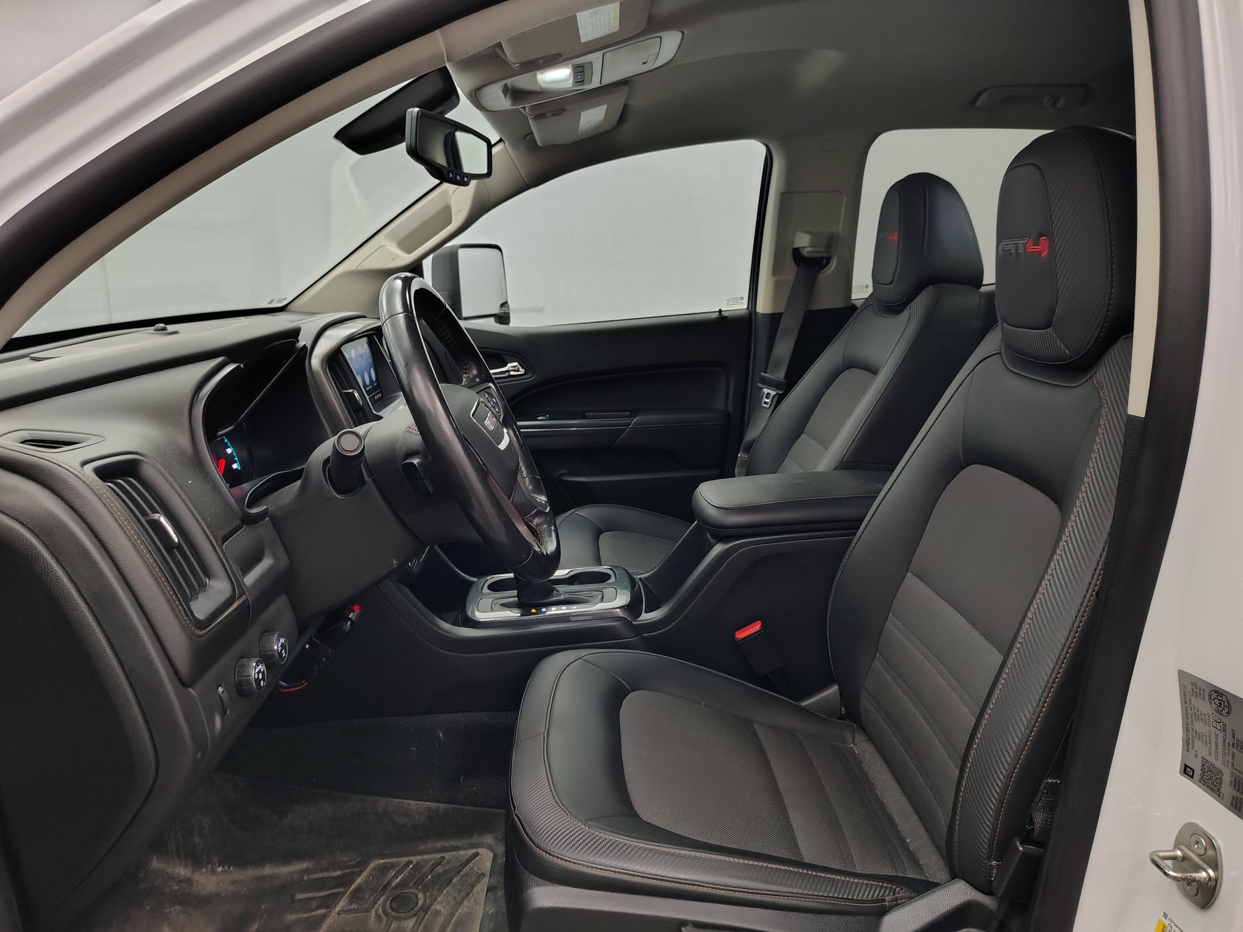 2021 GMC Canyon AT4 w/Cloth