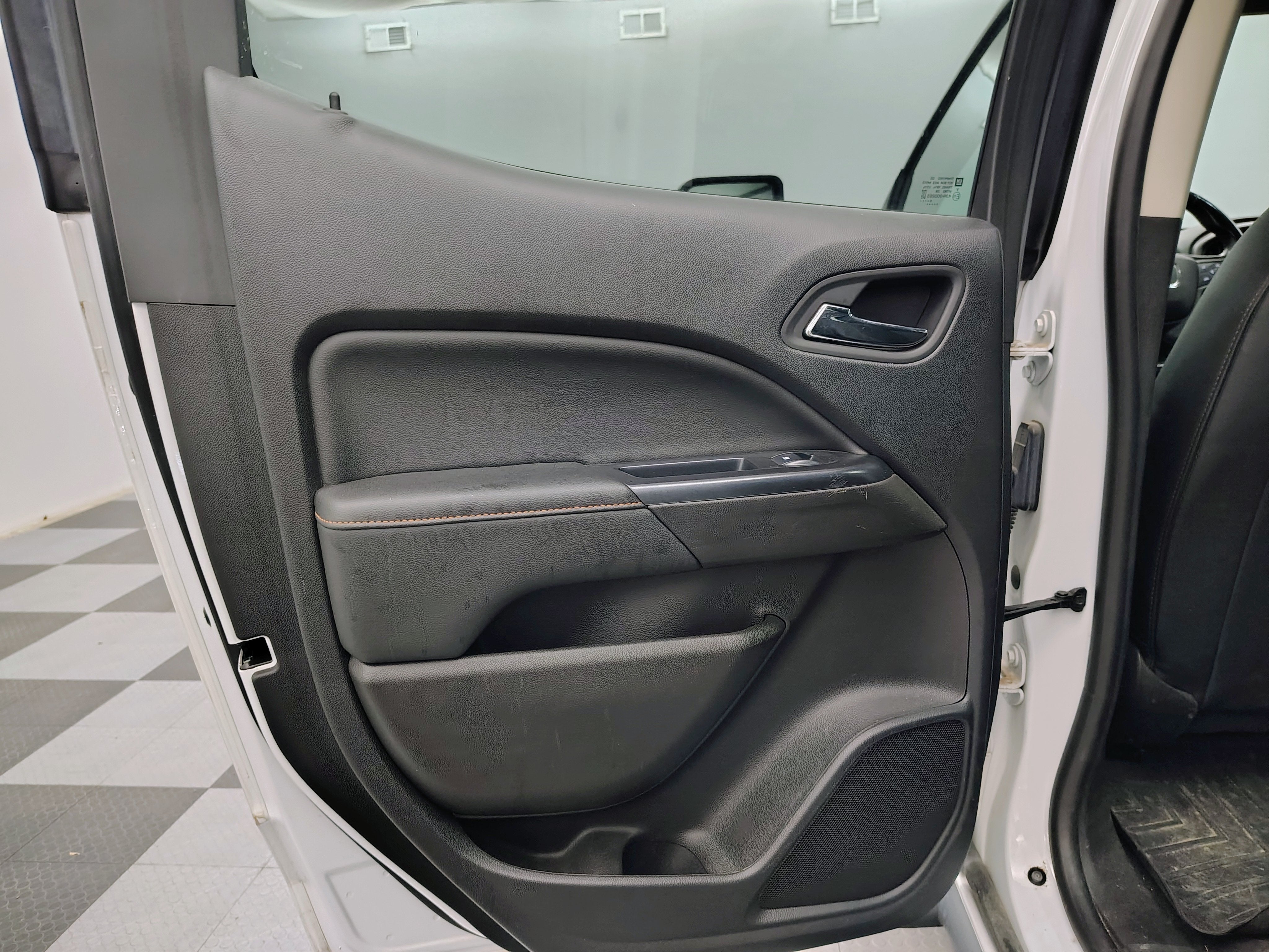 2021 GMC Canyon AT4 w/Cloth