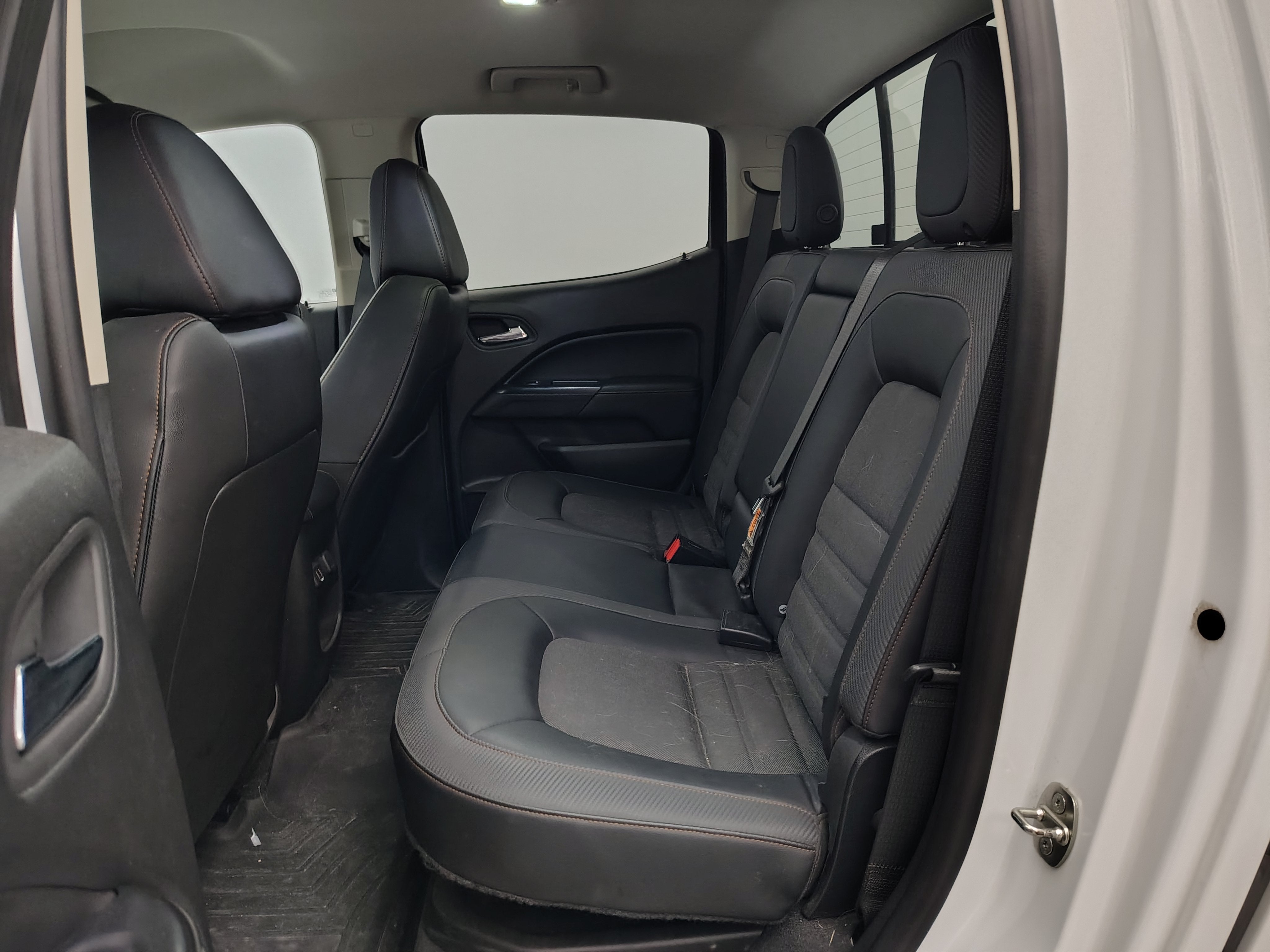 2021 GMC Canyon AT4 w/Cloth