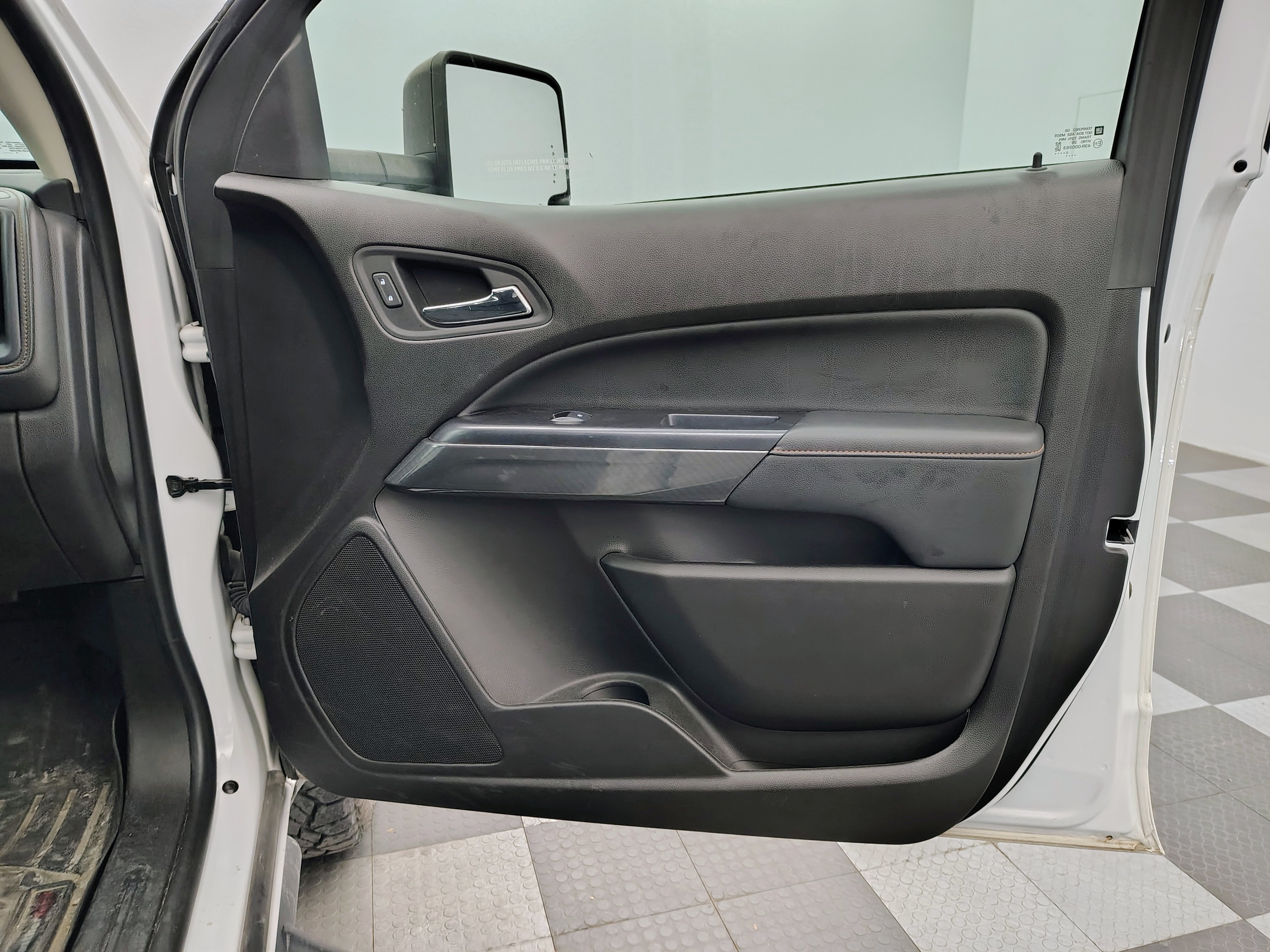 2021 GMC Canyon AT4 w/Cloth