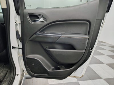 2021 GMC Canyon AT4 w/Cloth