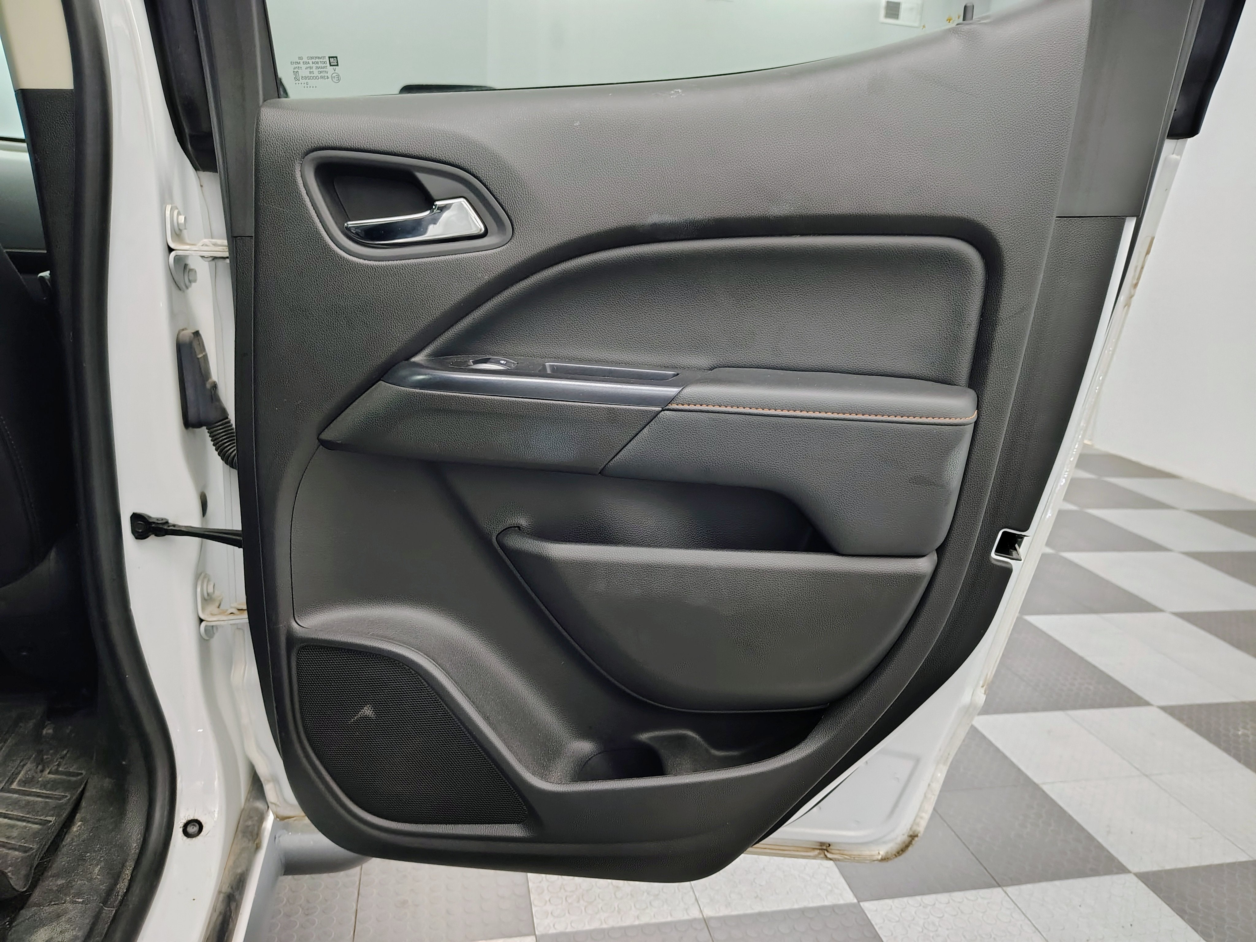2021 GMC Canyon AT4 w/Cloth