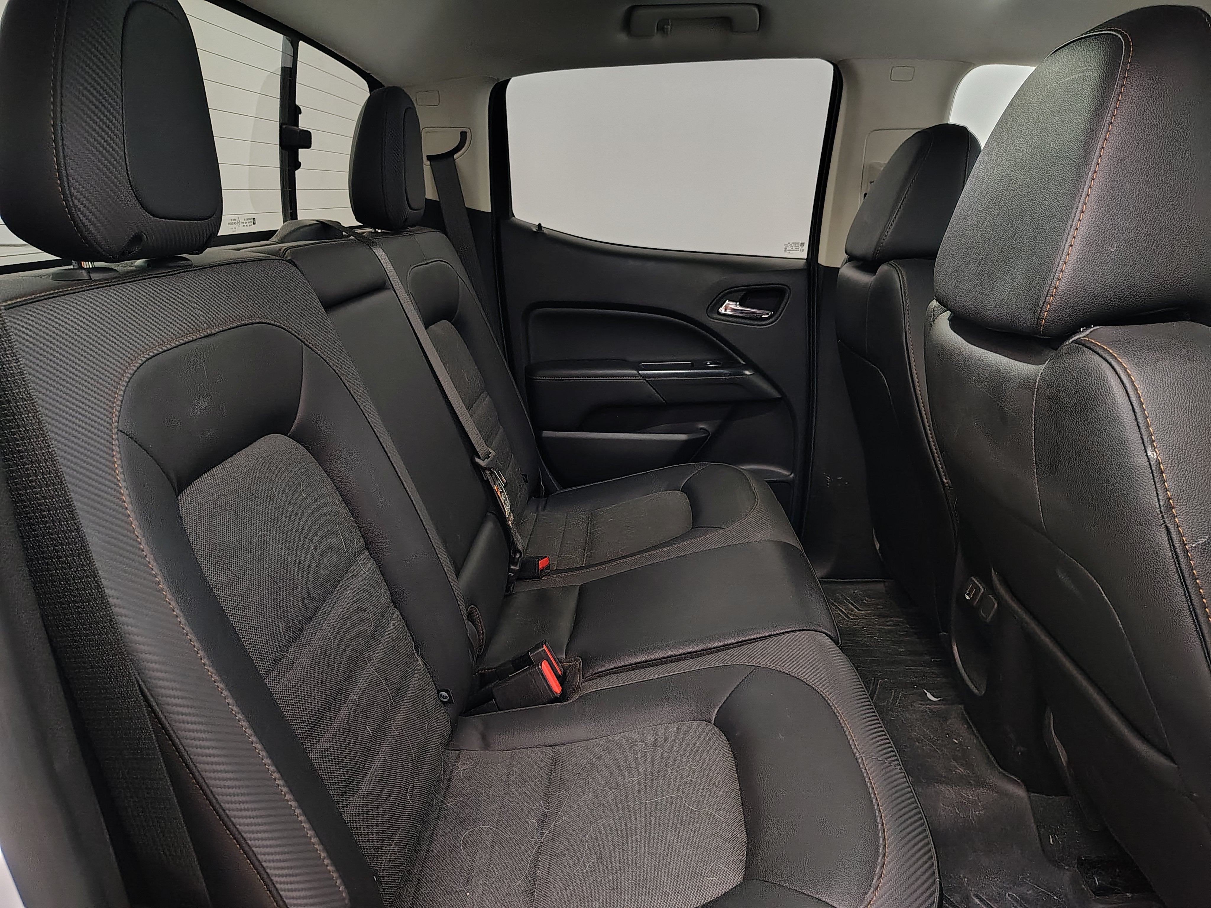 2021 GMC Canyon AT4 w/Cloth