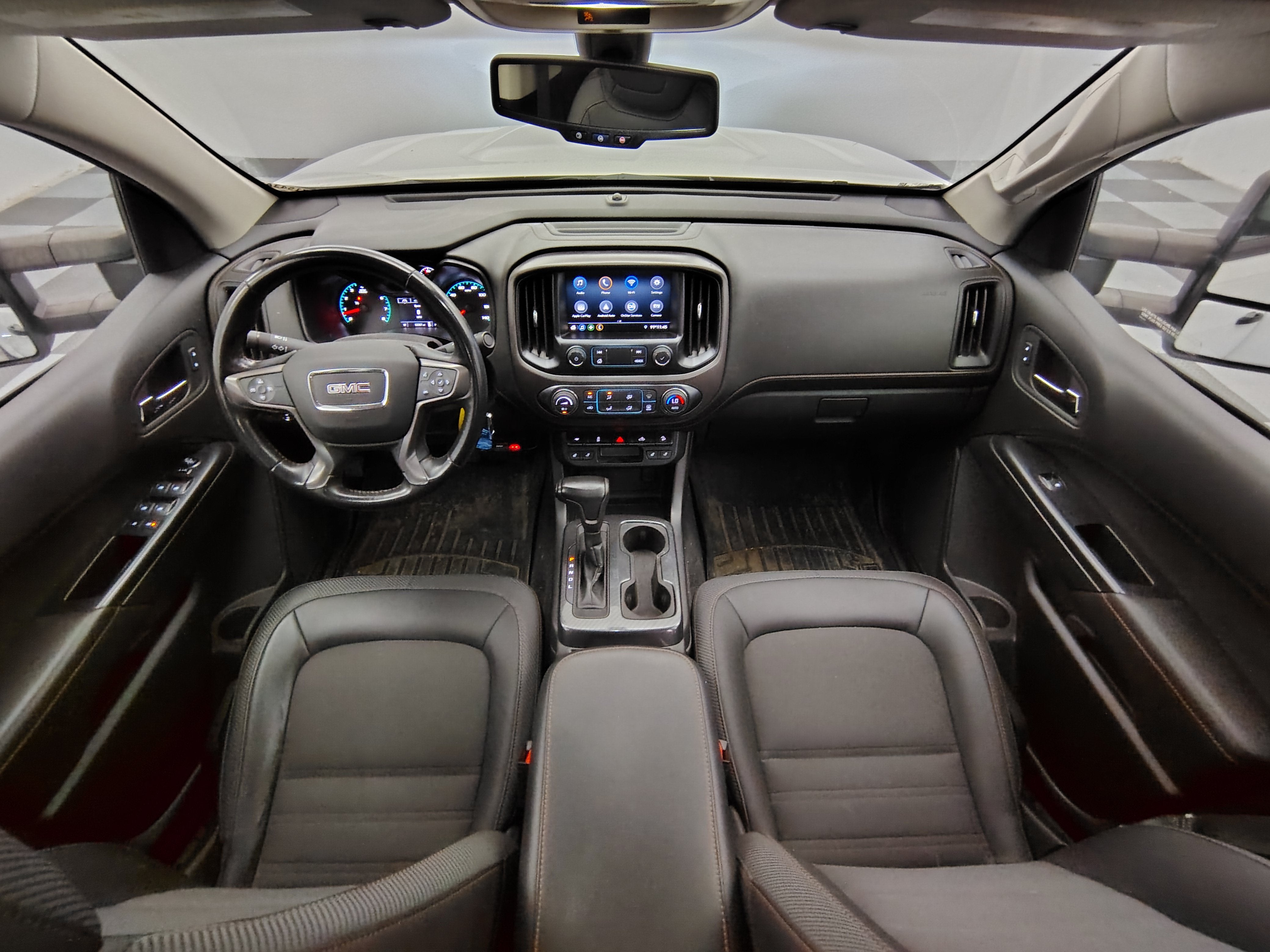 2021 GMC Canyon AT4 w/Cloth