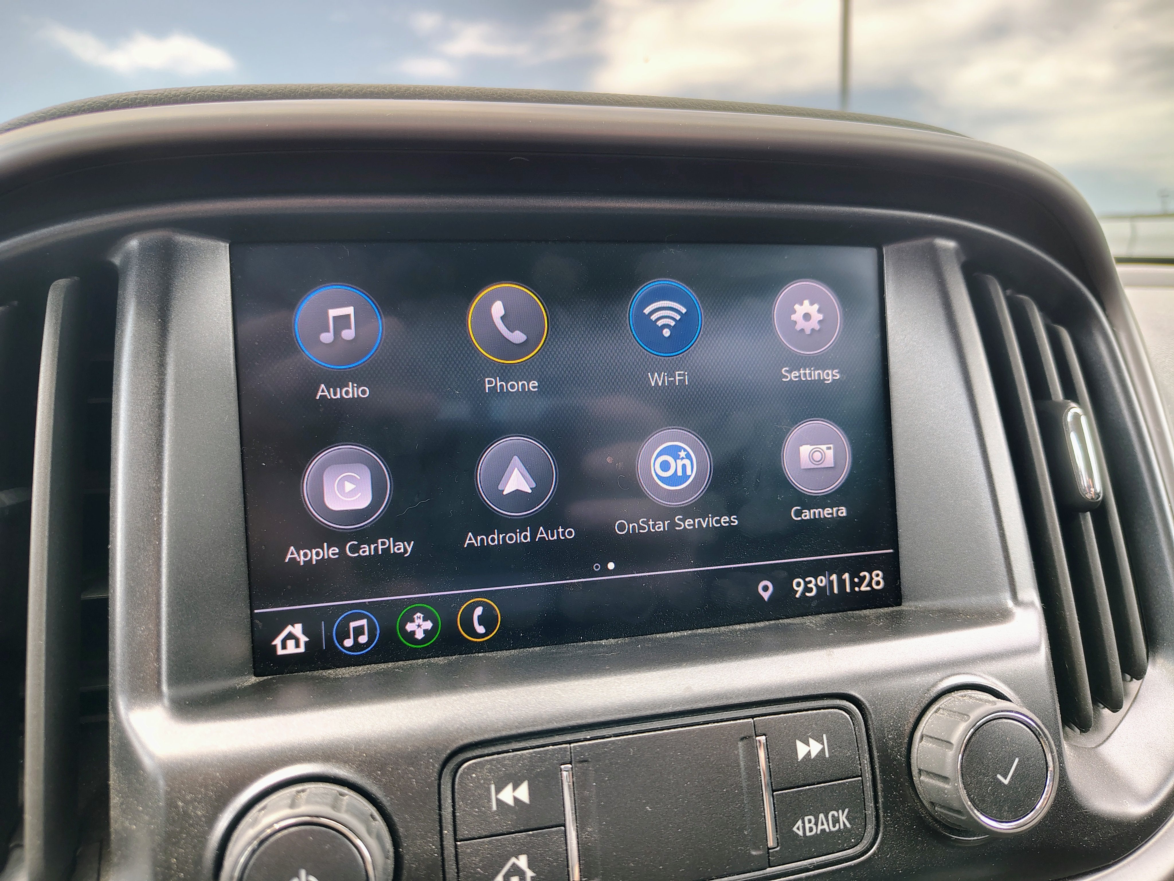 2021 GMC Canyon AT4 w/Cloth